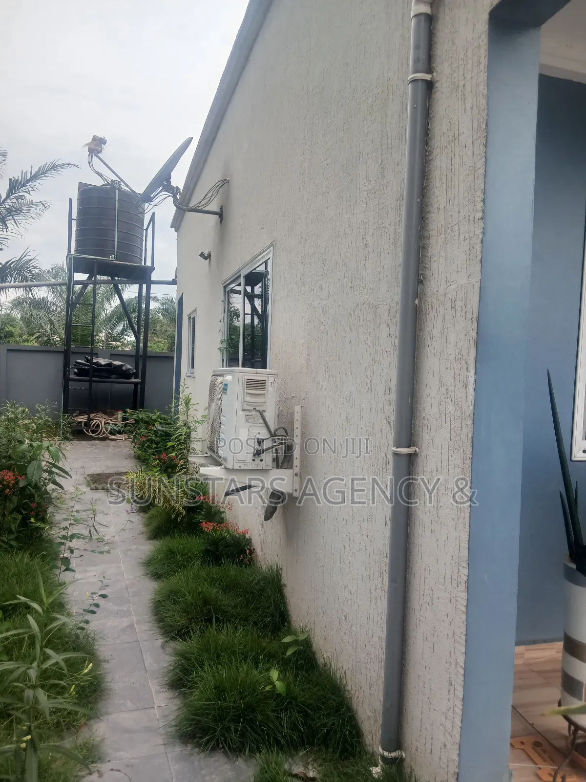 Furnished 3bdrm House in Hohoe for sale in Hohoe Municipal