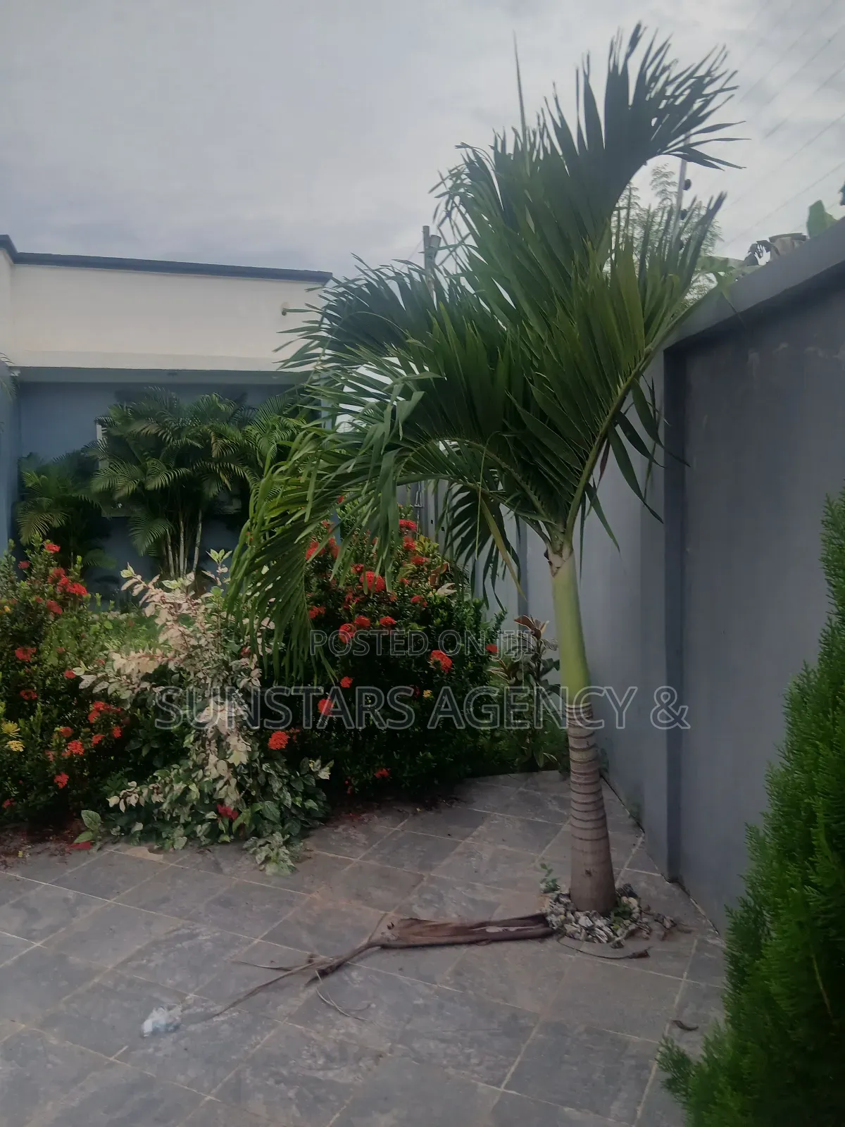 Furnished 3bdrm House in Hohoe for sale in Hohoe Municipal
