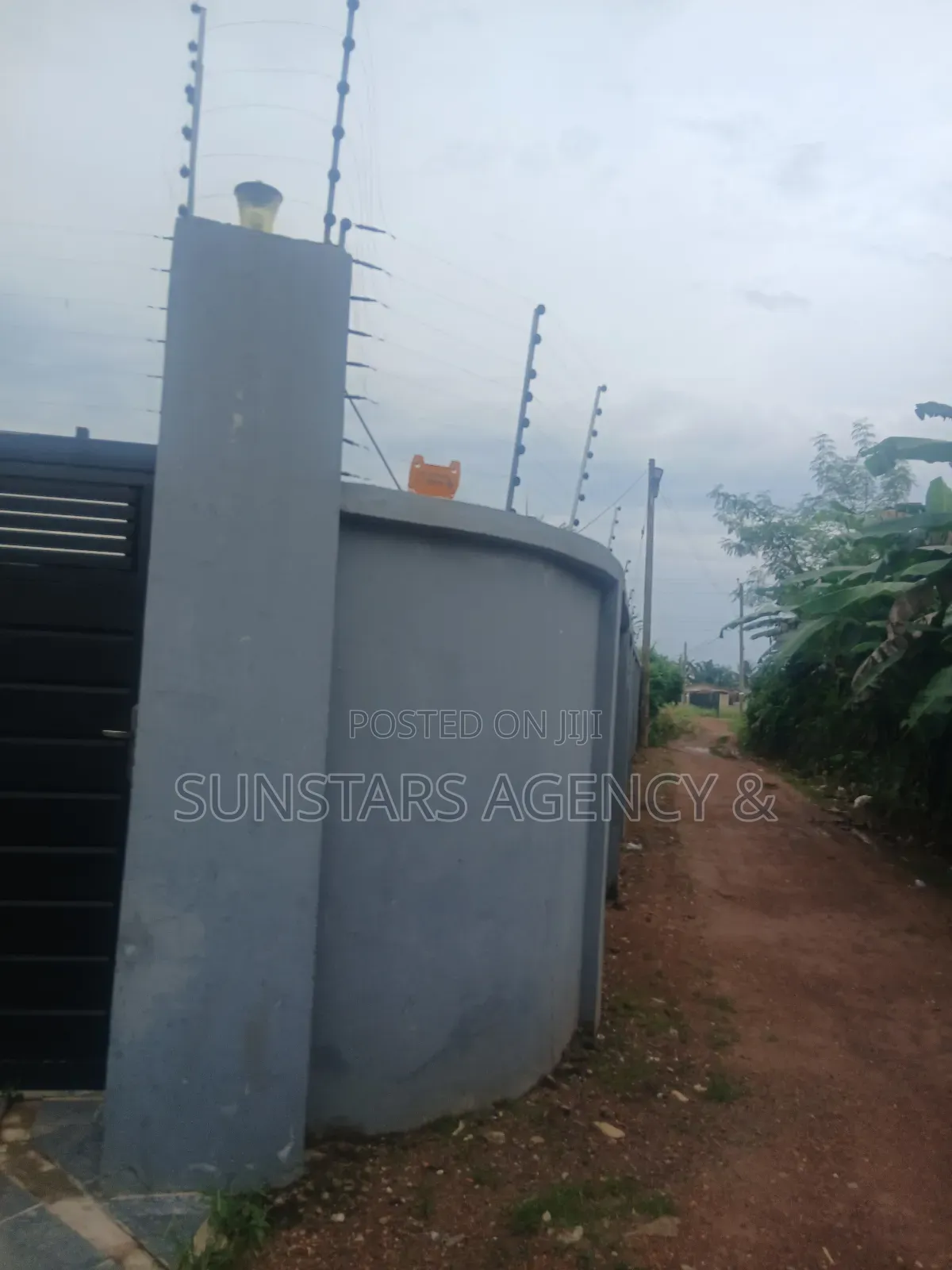 Furnished 3bdrm House in Hohoe for sale in Hohoe Municipal