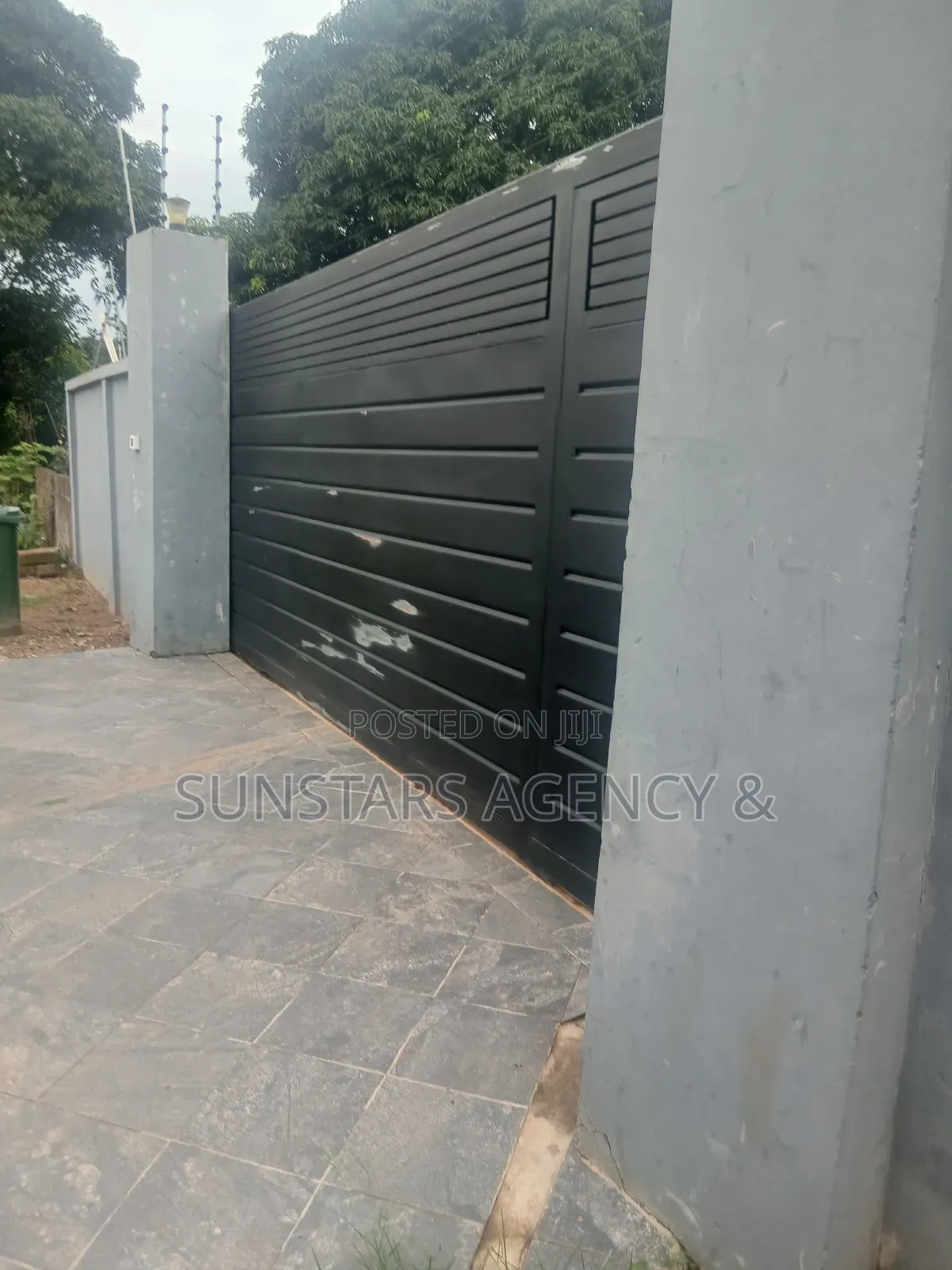 Furnished 3bdrm House in Hohoe for sale in Hohoe Municipal