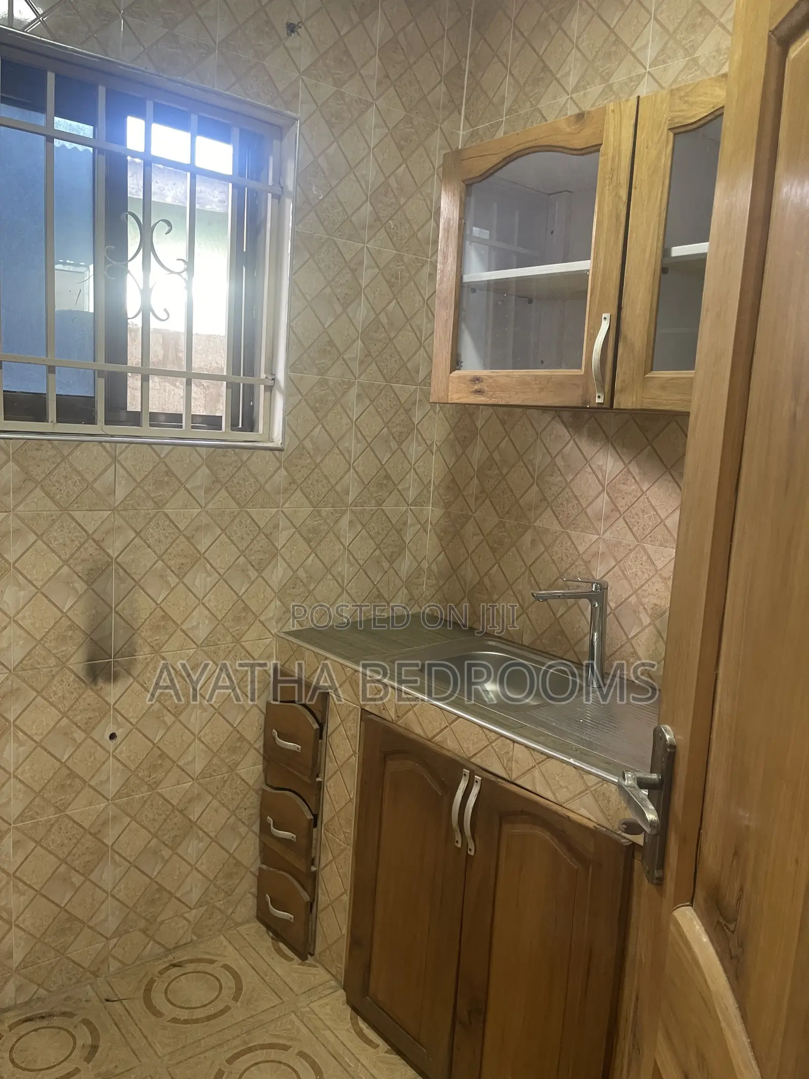 1bdrm Apartment in Modern Properties, Teshie for rent in Teshie