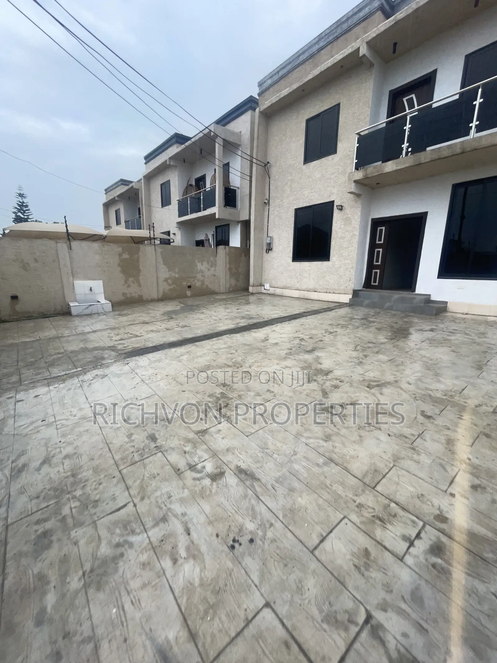 4bdrm House in Richvon Properties, Spintex for rent in Spintex