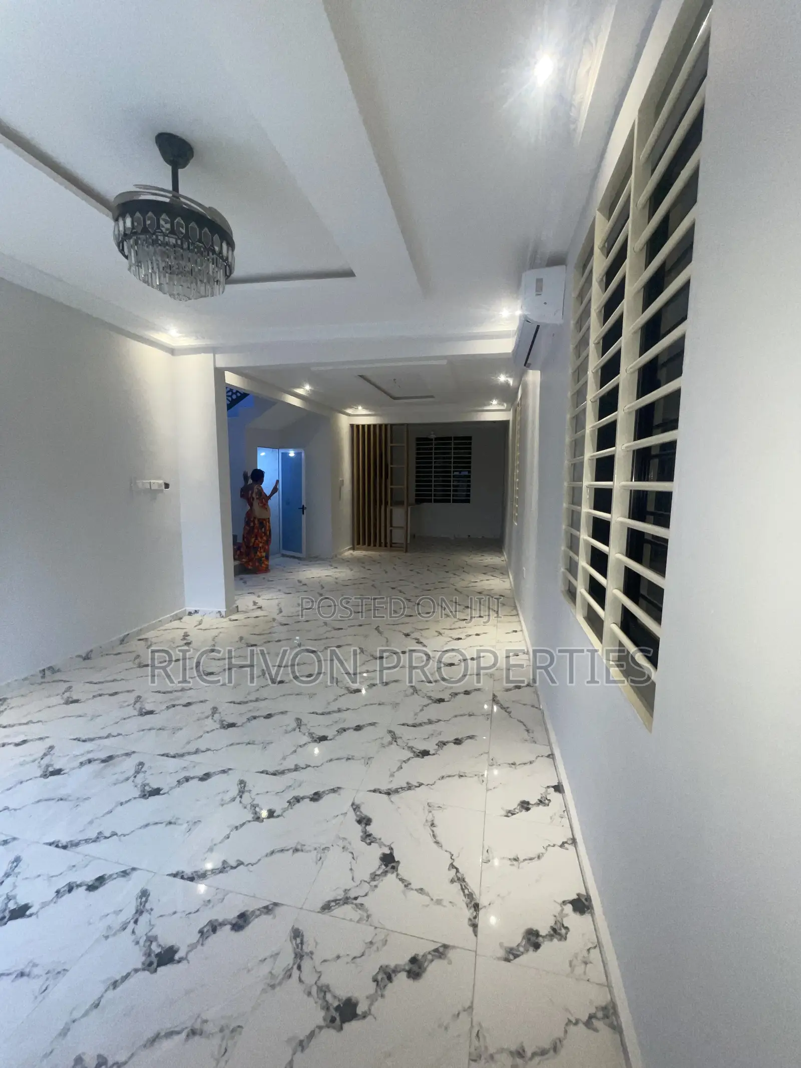 4bdrm House in Richvon Properties, Spintex for rent in Spintex