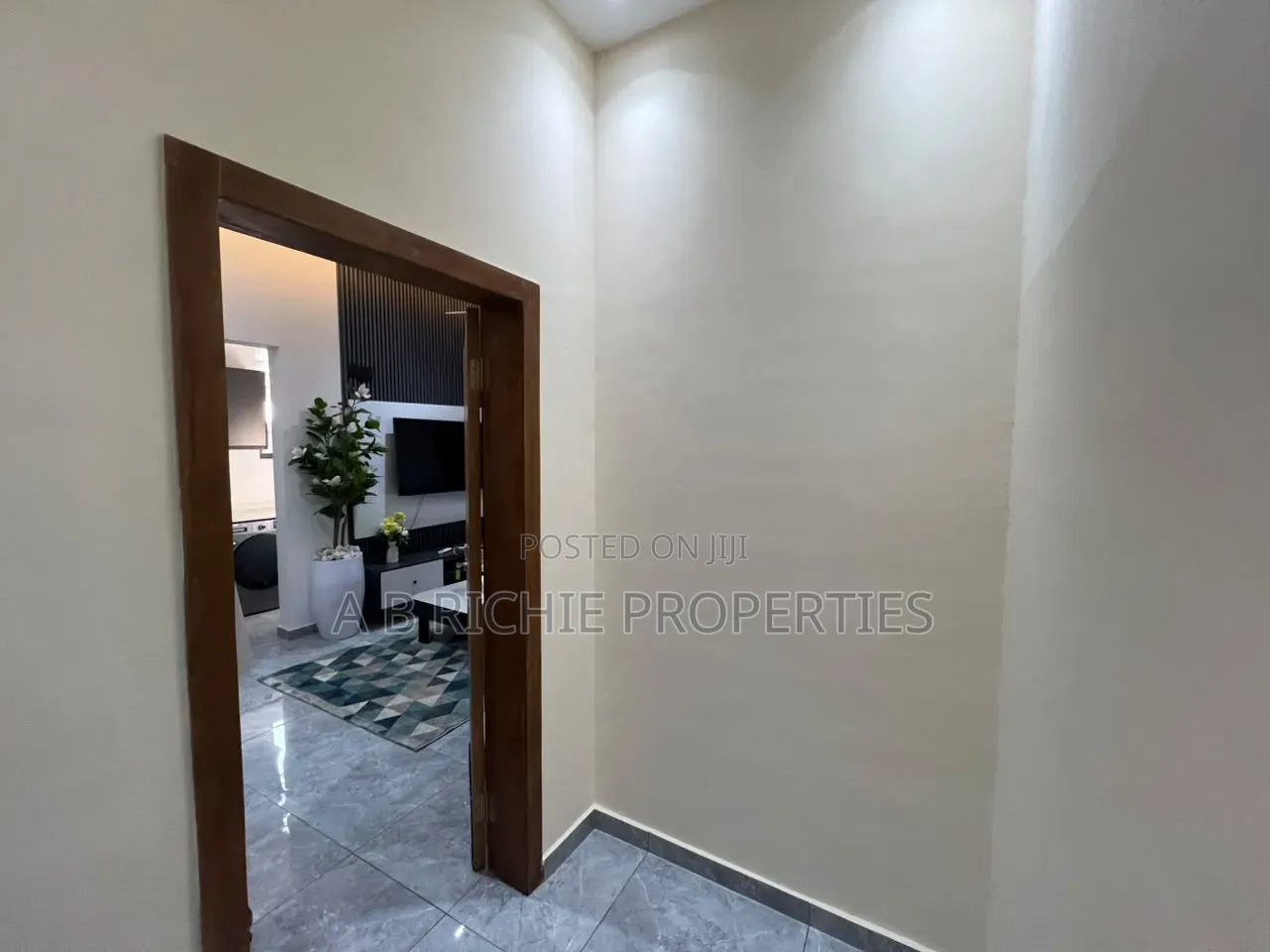 1bdrm Apartment in Ab Richie Properties, Police Station for rent in Police Station