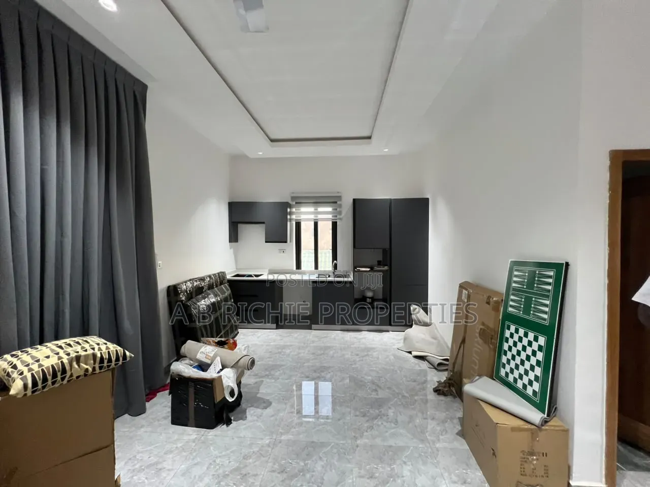 1bdrm Apartment in Ab Richie Properties, Police Station for rent in Police Station