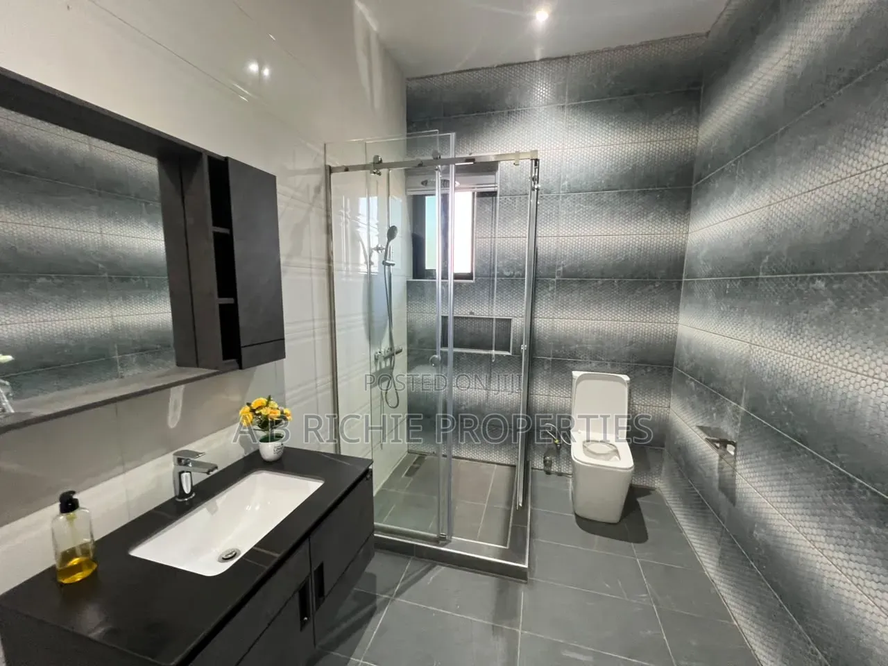 1bdrm Apartment in Ab Richie Properties, Police Station for rent in Police Station