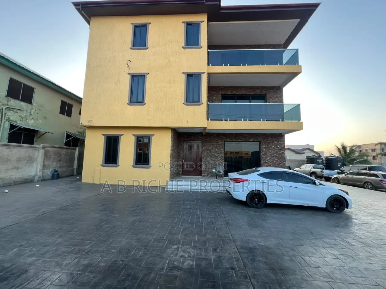 1bdrm Apartment in Ab Richie Properties, Police Station for rent in Police Station