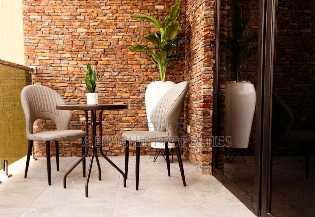 Furnished 1bdrm Apartment in Ab Richie Properties, Police Station in Police Station