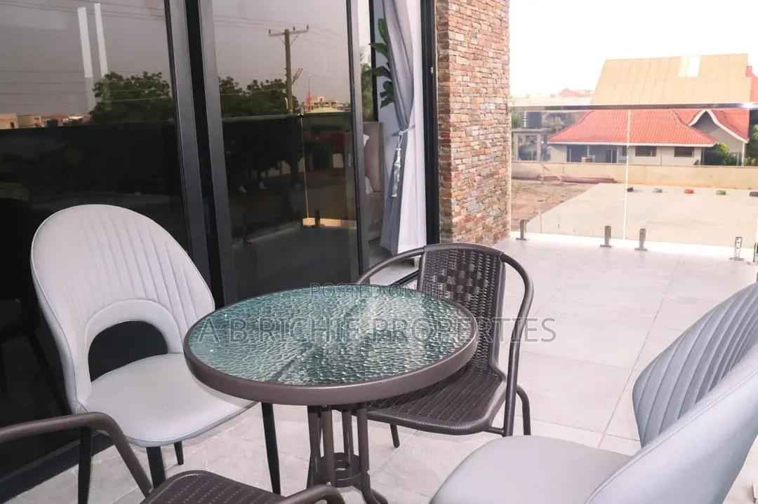 Furnished 1bdrm Apartment in Ab Richie Properties, Police Station in Police Station