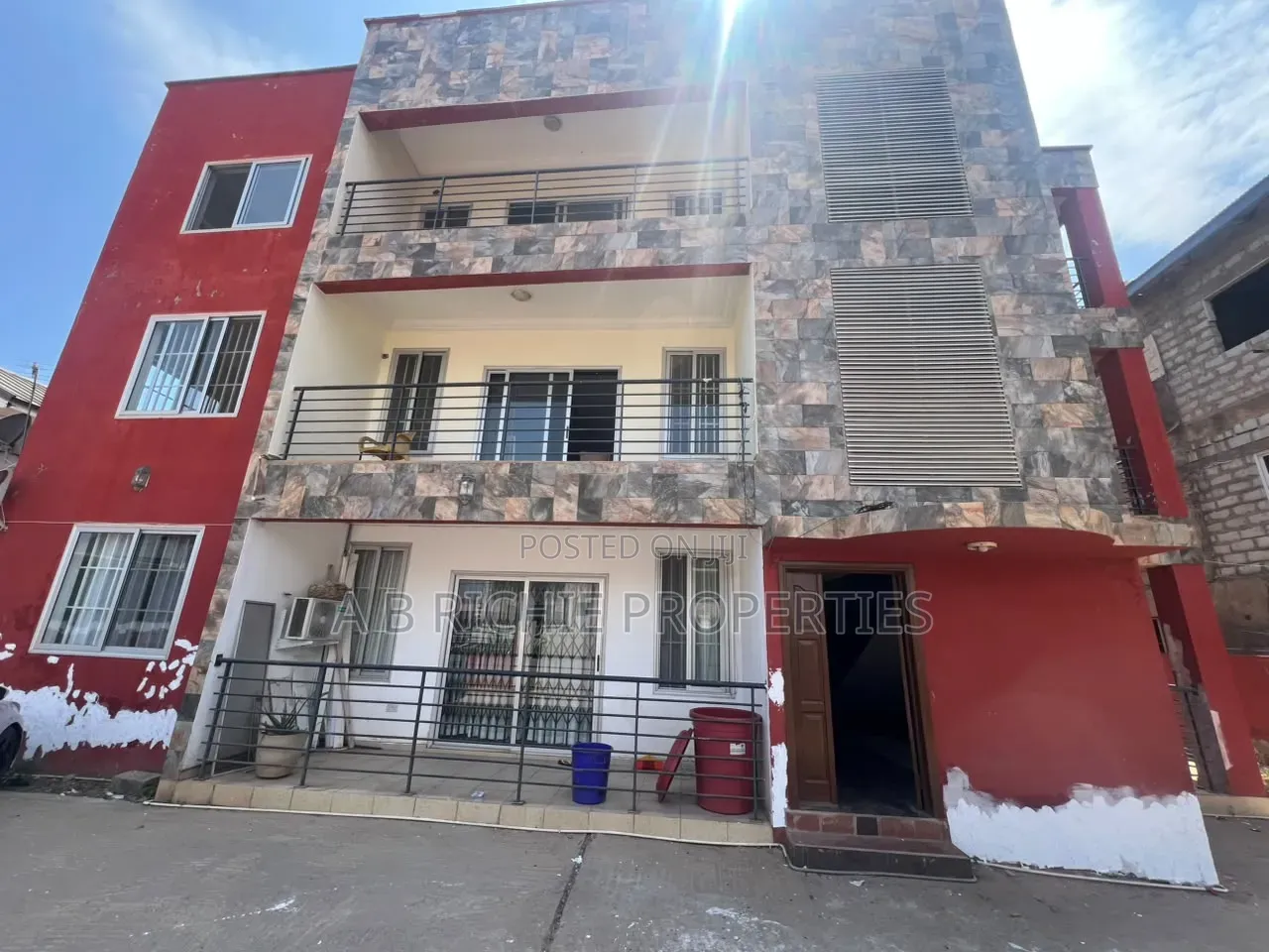 2bdrm Apartment in Ab Richie Properties, Tseaddo for rent in Tseaddo