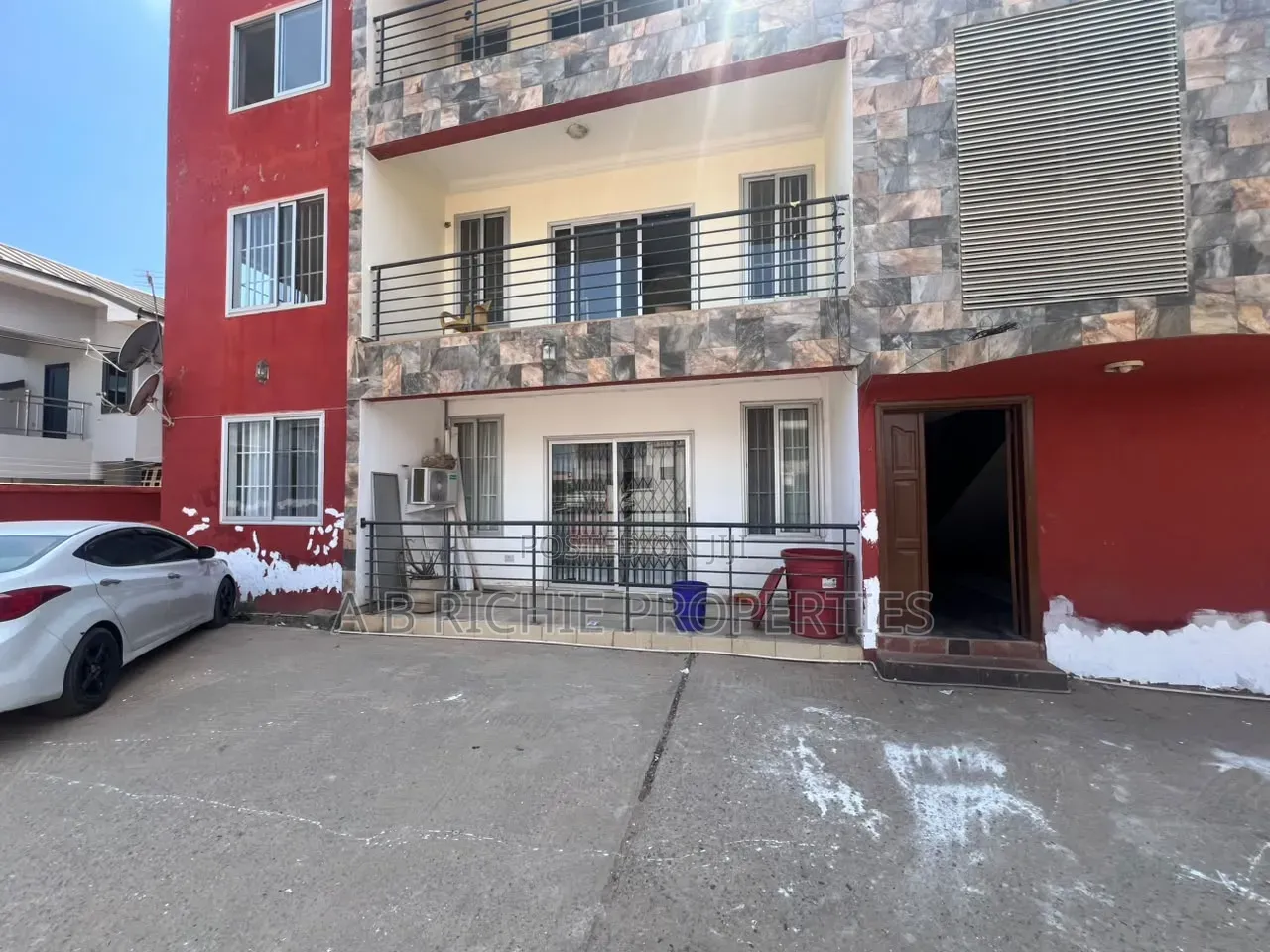 2bdrm Apartment in Ab Richie Properties, Tseaddo for rent in Tseaddo