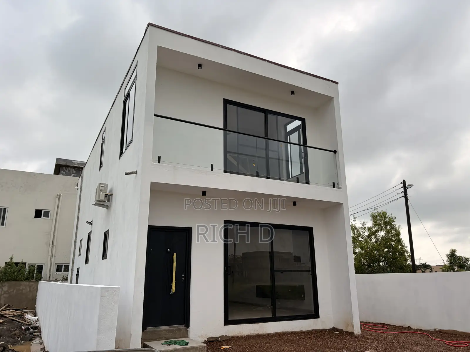 3bdrm House in Sole Lagoon View, Prampram for sale in Prampram