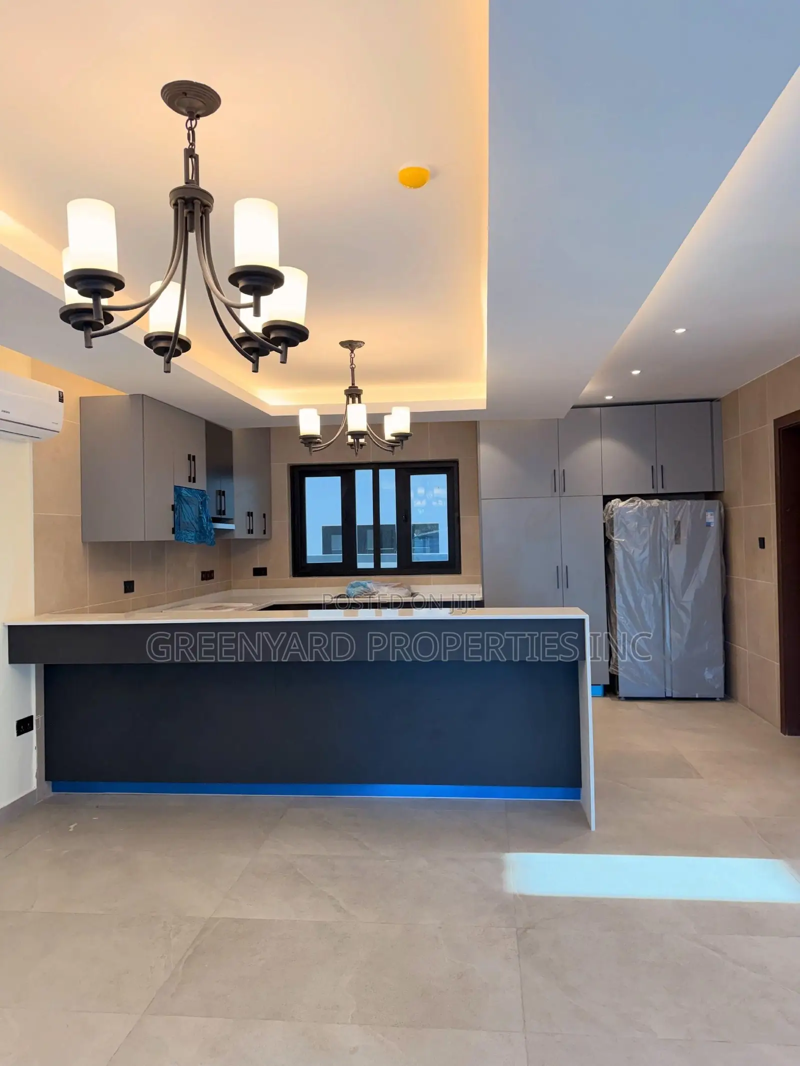 5bdrm Mansion in Borteyman, East Legon for rent in East Legon
