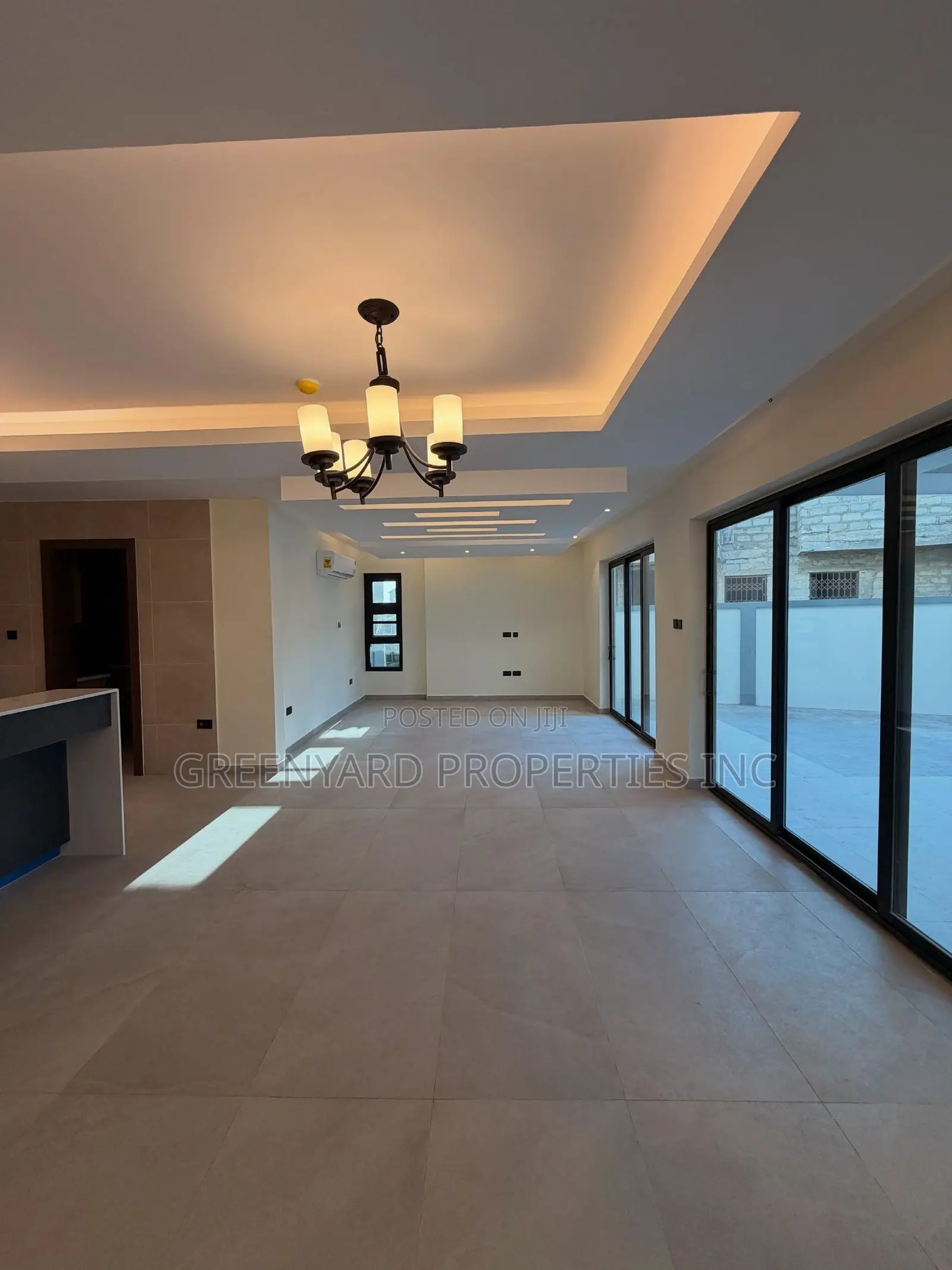 5bdrm Mansion in Borteyman, East Legon for rent in East Legon