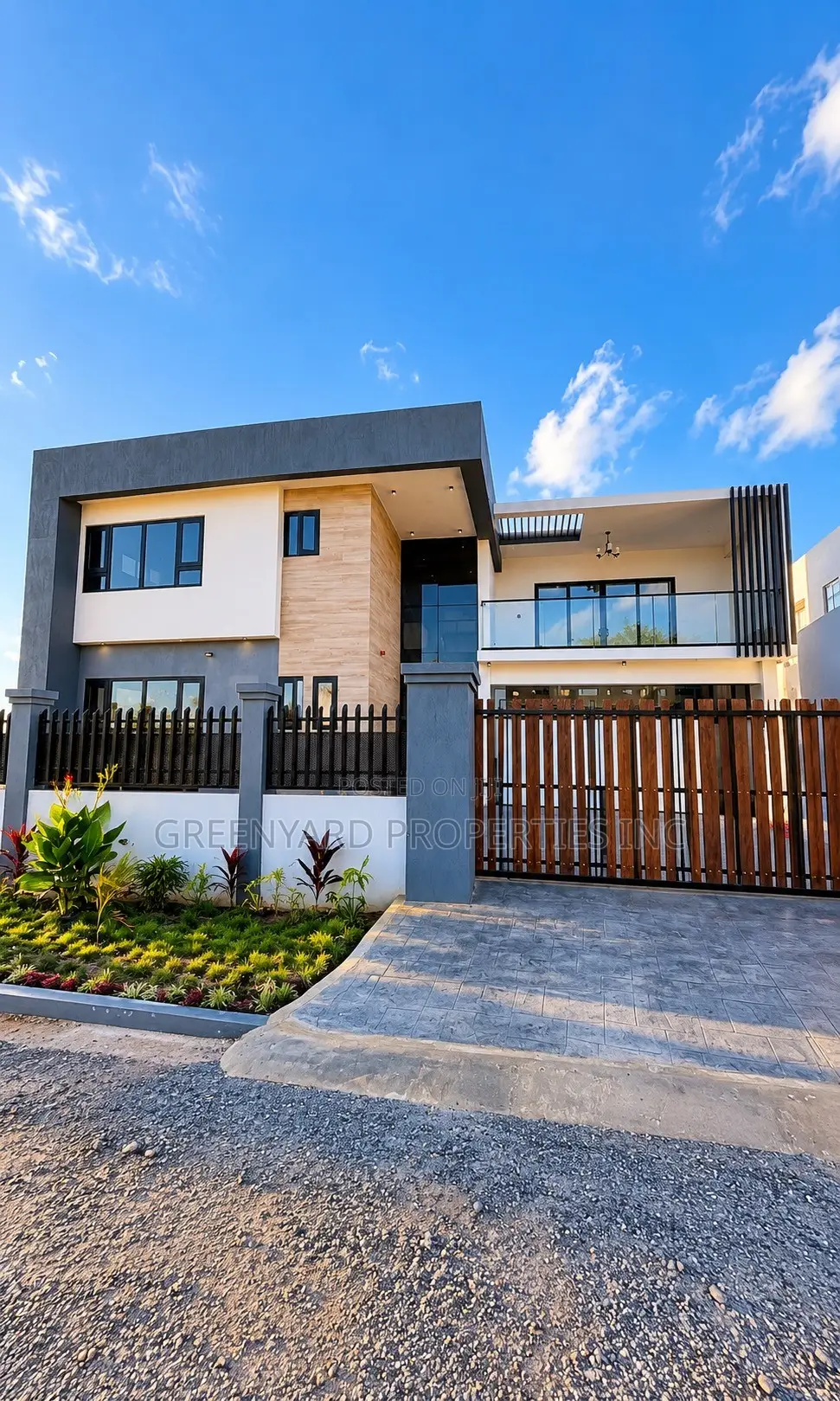 5bdrm Mansion in Borteyman, East Legon for rent in East Legon