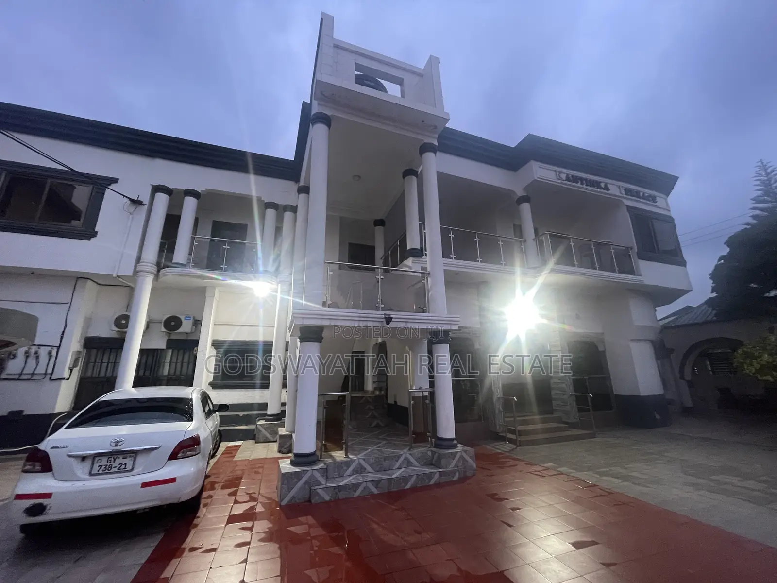 2bdrm Apartment in East Legon, Adjiriganor for rent in Adjiriganor