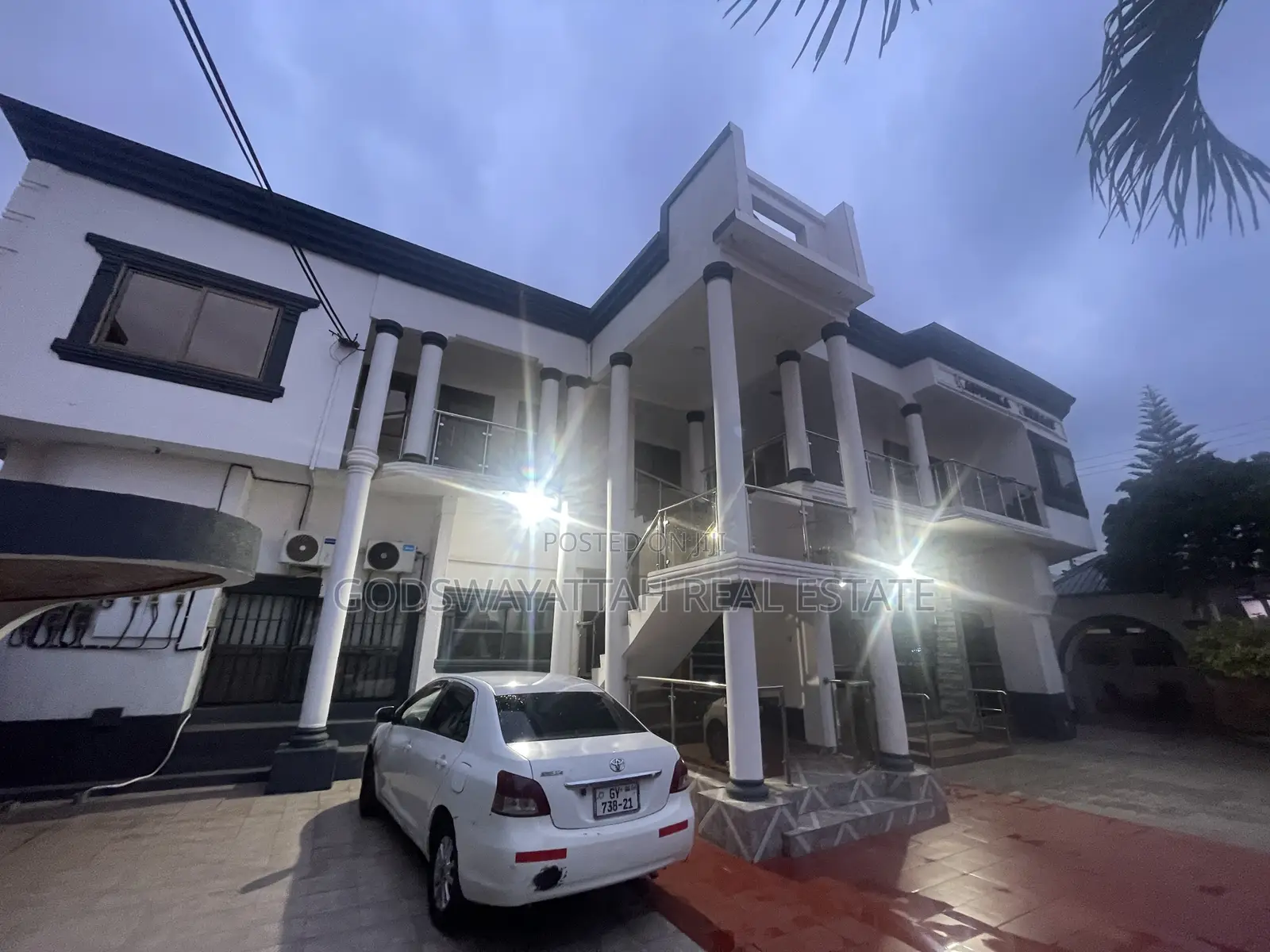 2bdrm Apartment in East Legon, Adjiriganor for rent in Adjiriganor