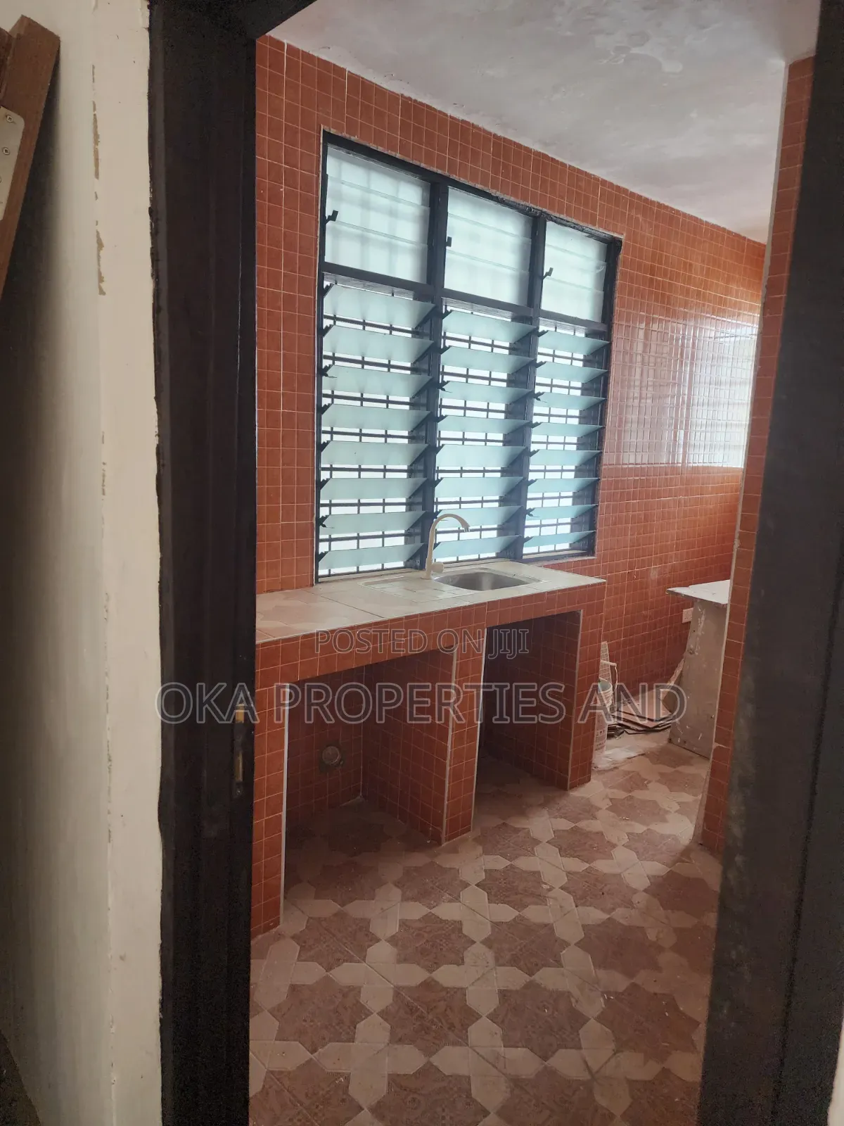 1bdrm Apartment in Oka, Police Station for rent in Police Station