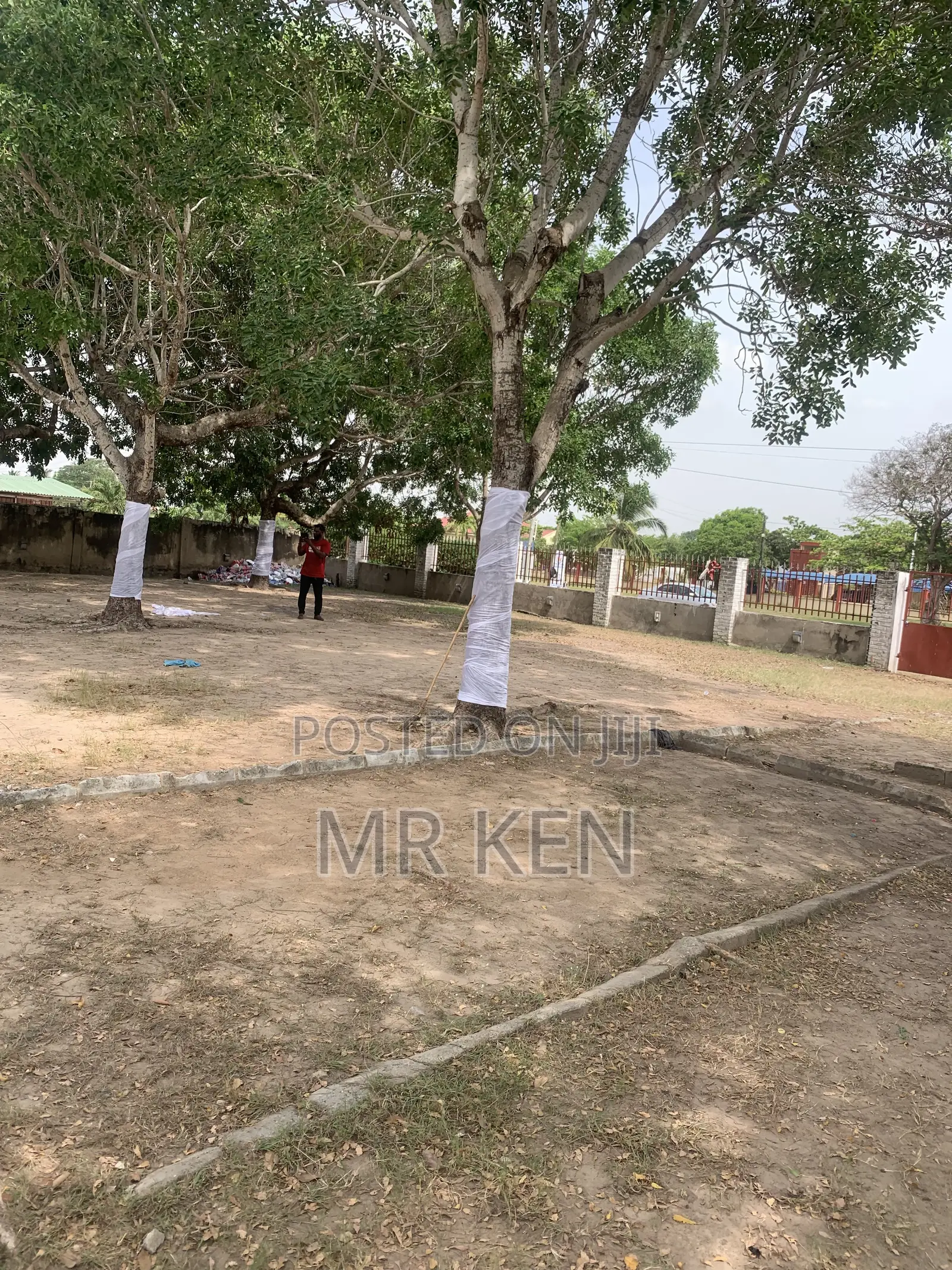 Roadside 1 Acre Land Sale in Tema in Tema Metropolitan
