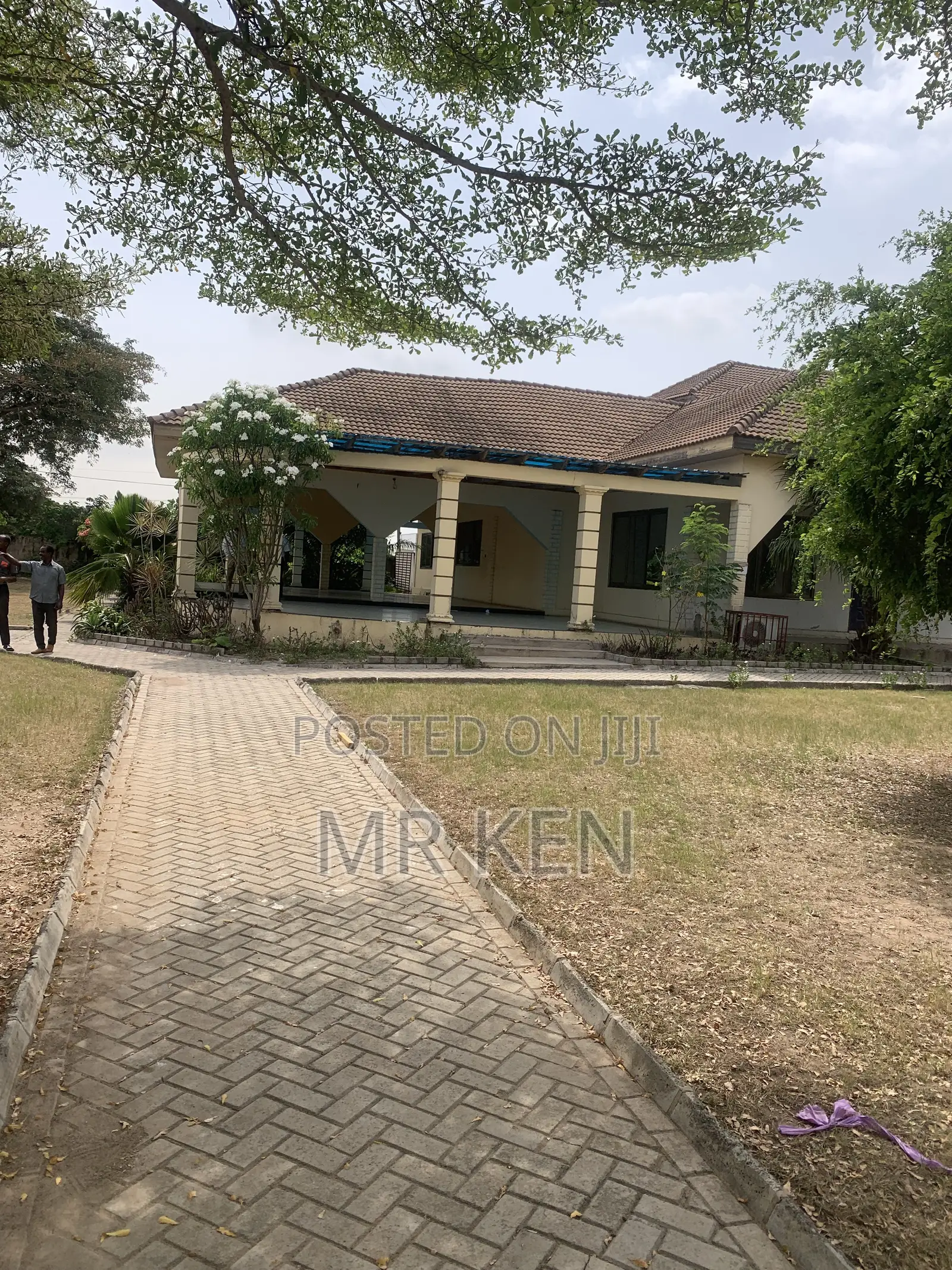 Roadside 1 Acre Land Sale in Tema in Tema Metropolitan