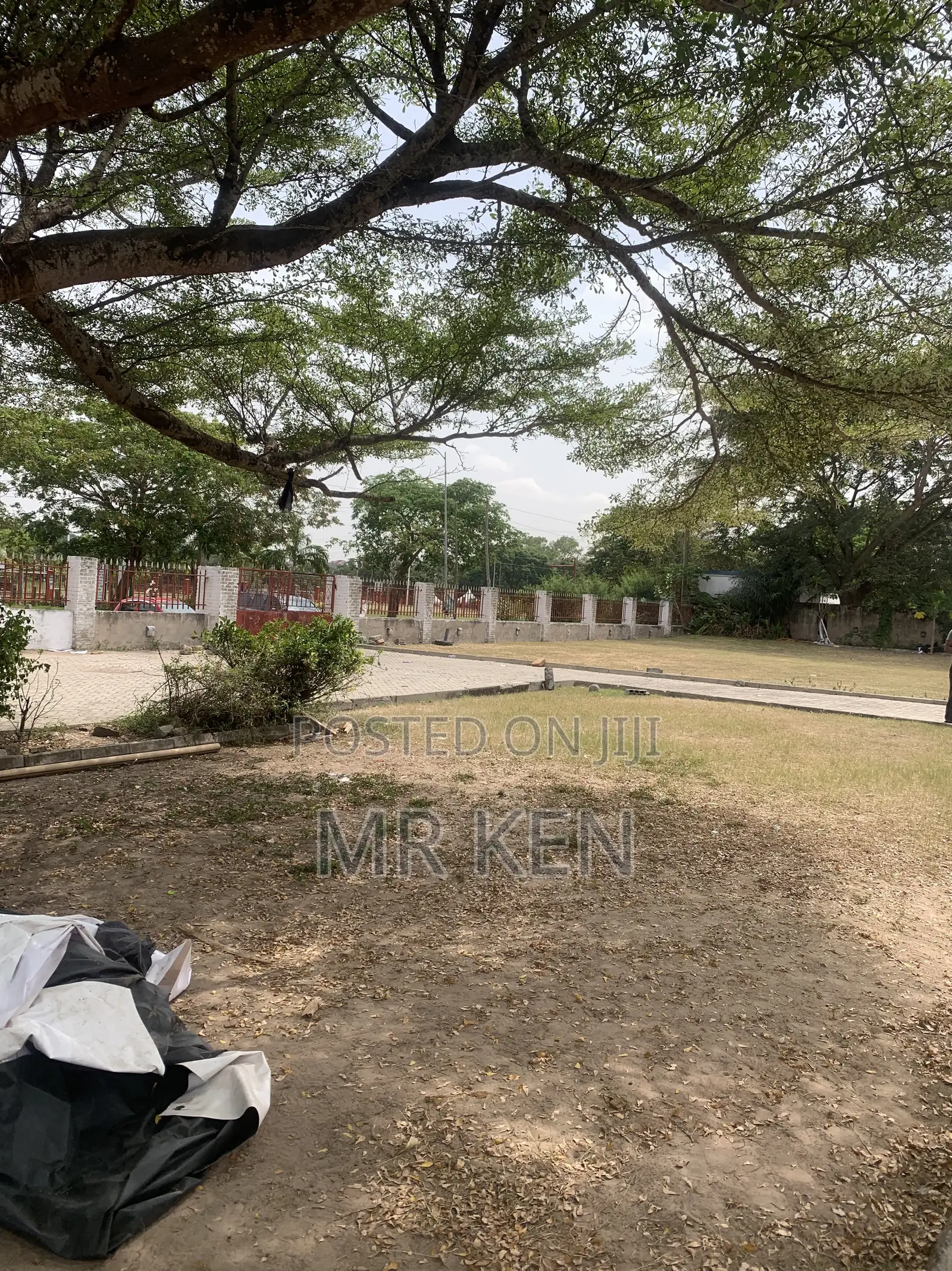 Roadside 1 Acre Land Sale in Tema in Tema Metropolitan