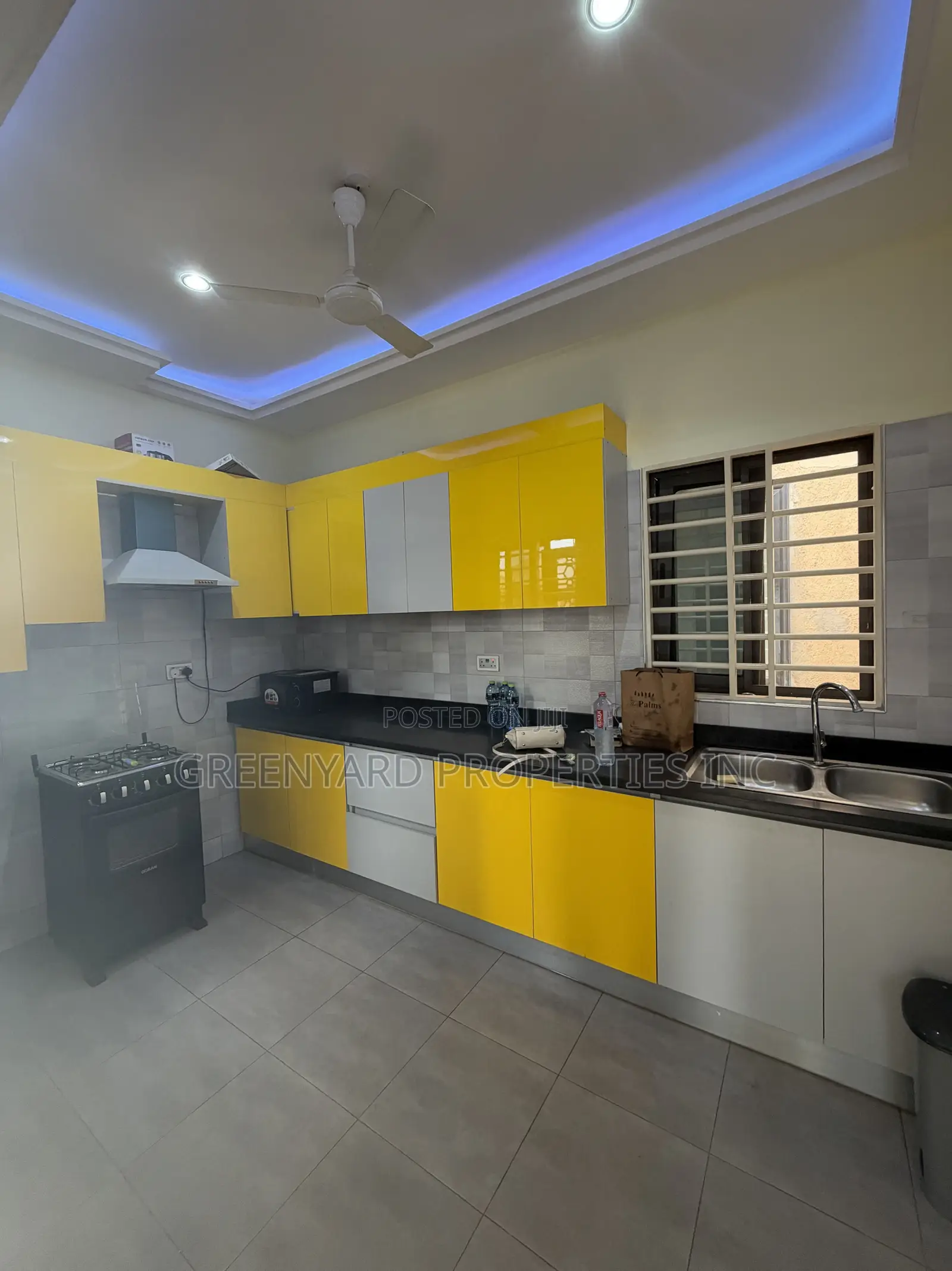 2bdrm Apartment in Mangos, East Legon for rent in East Legon