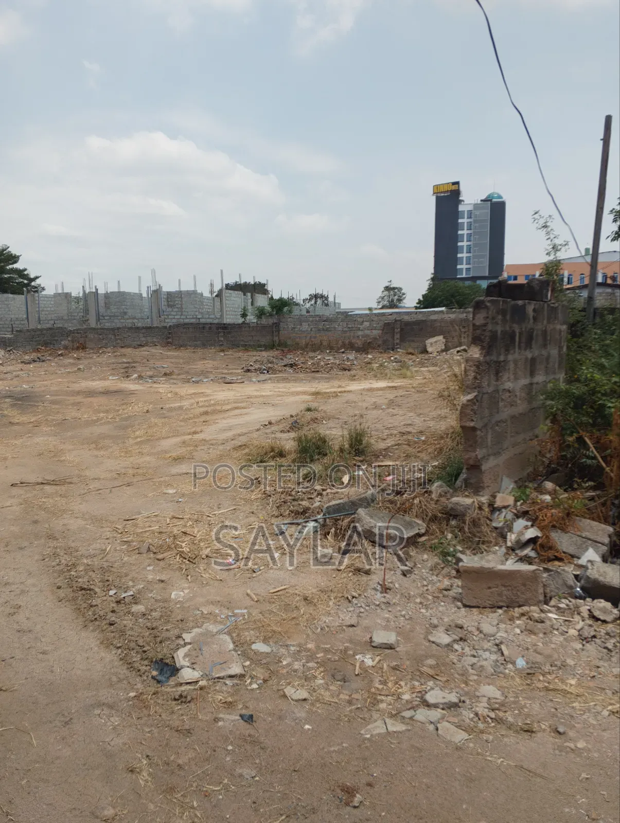 Suitable 2 & Half Plots at Comm12 Just After Kino Hotel for Hot Sale in Sakumono