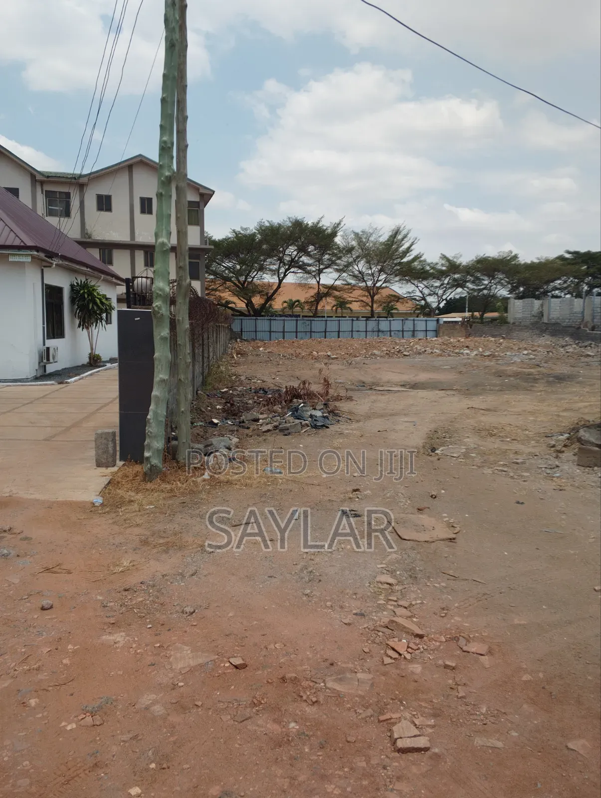 Suitable 2 & Half Plots at Comm12 Just After Kino Hotel for Hot Sale in Sakumono