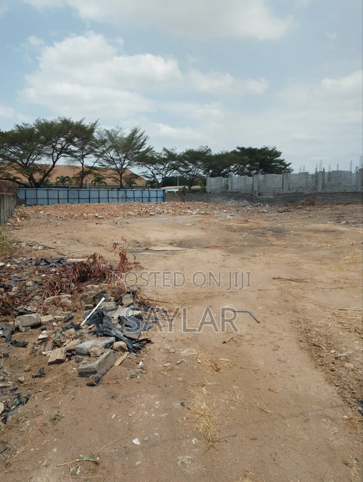 Suitable 2 & Half Plots at Comm12 Just After Kino Hotel for Hot Sale in Sakumono