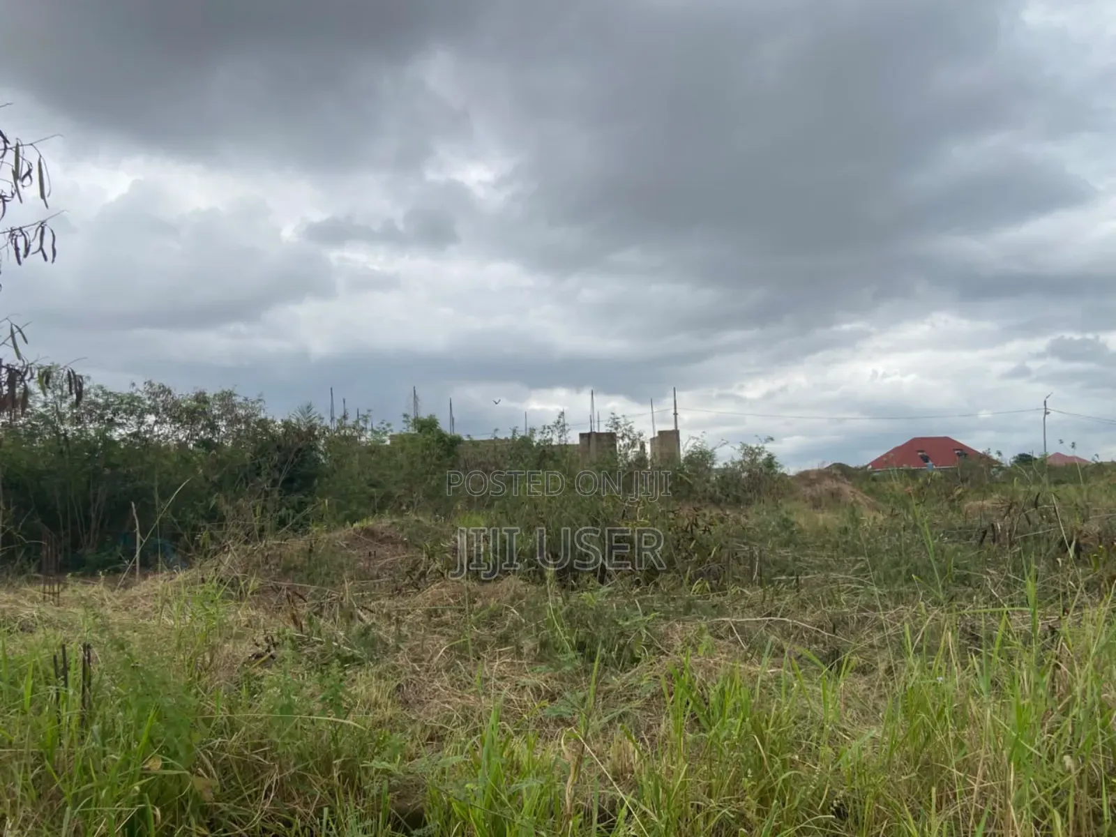 1 Plot of Land Sakumono in Sakumono