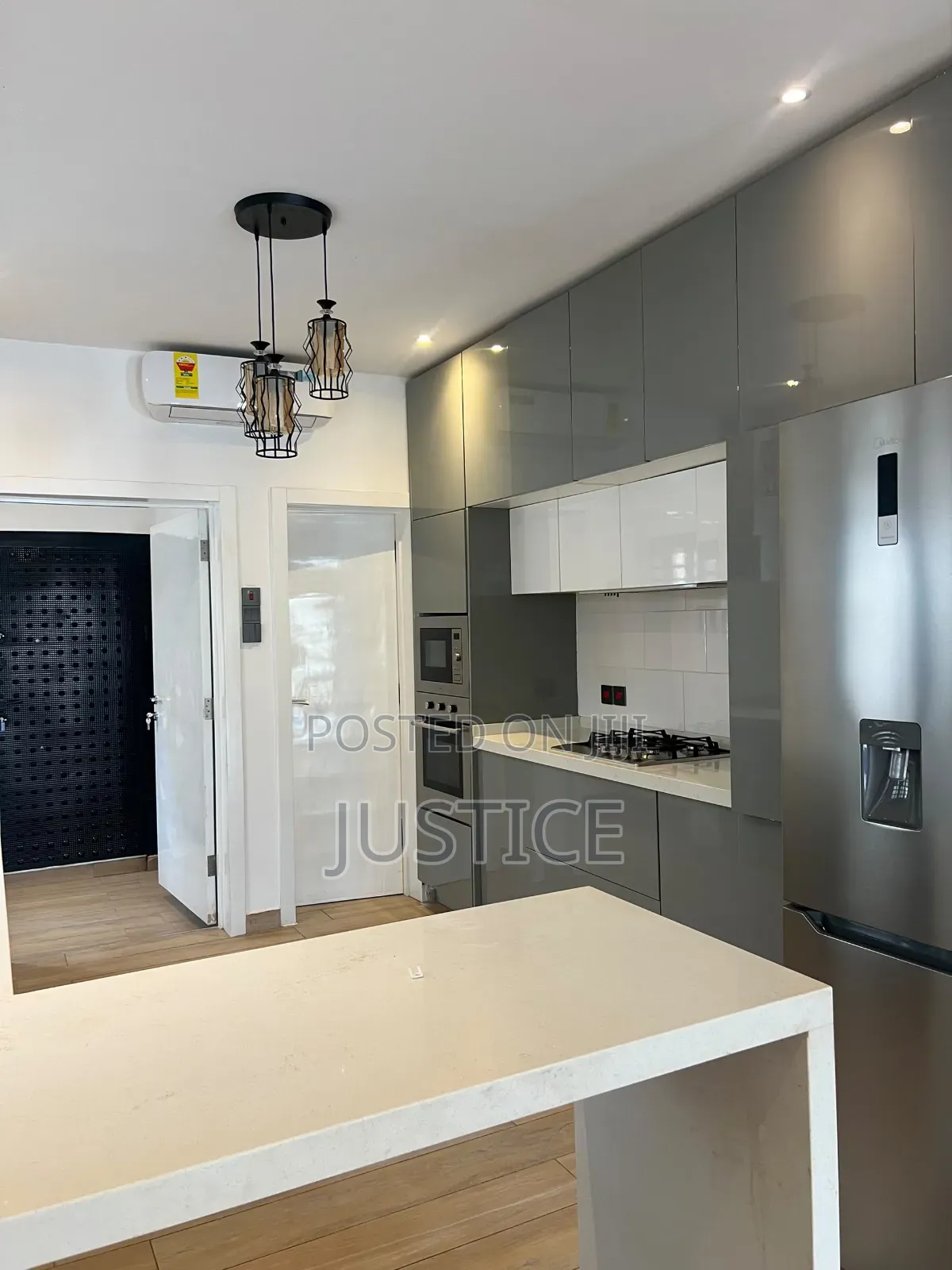 3bdrm Duplex in Dvla Haasto, Asore Junction for rent in Asore Junction