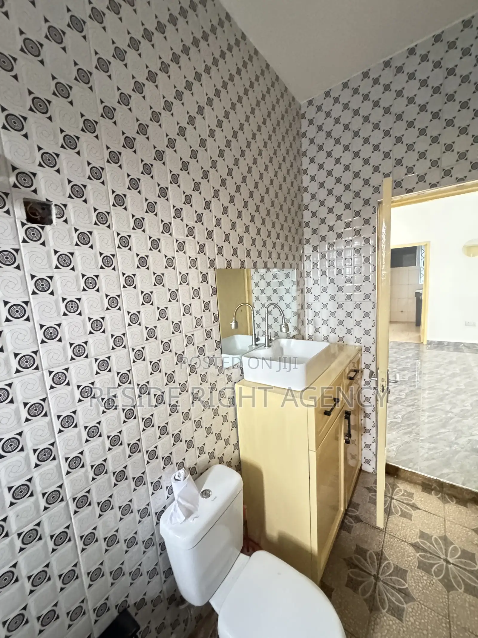 1bdrm Apartment in Resideright, Ablekuma for rent in Ablekuma