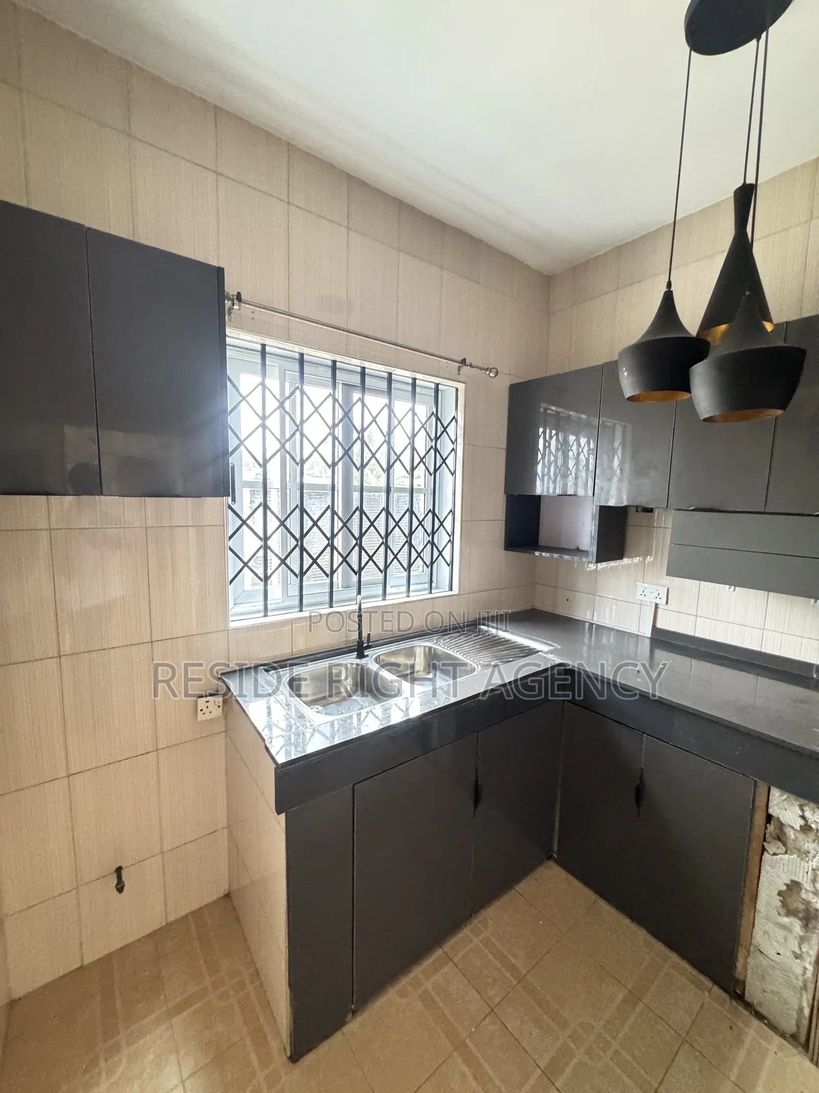 1bdrm Apartment in Resideright, Ablekuma for rent in Ablekuma