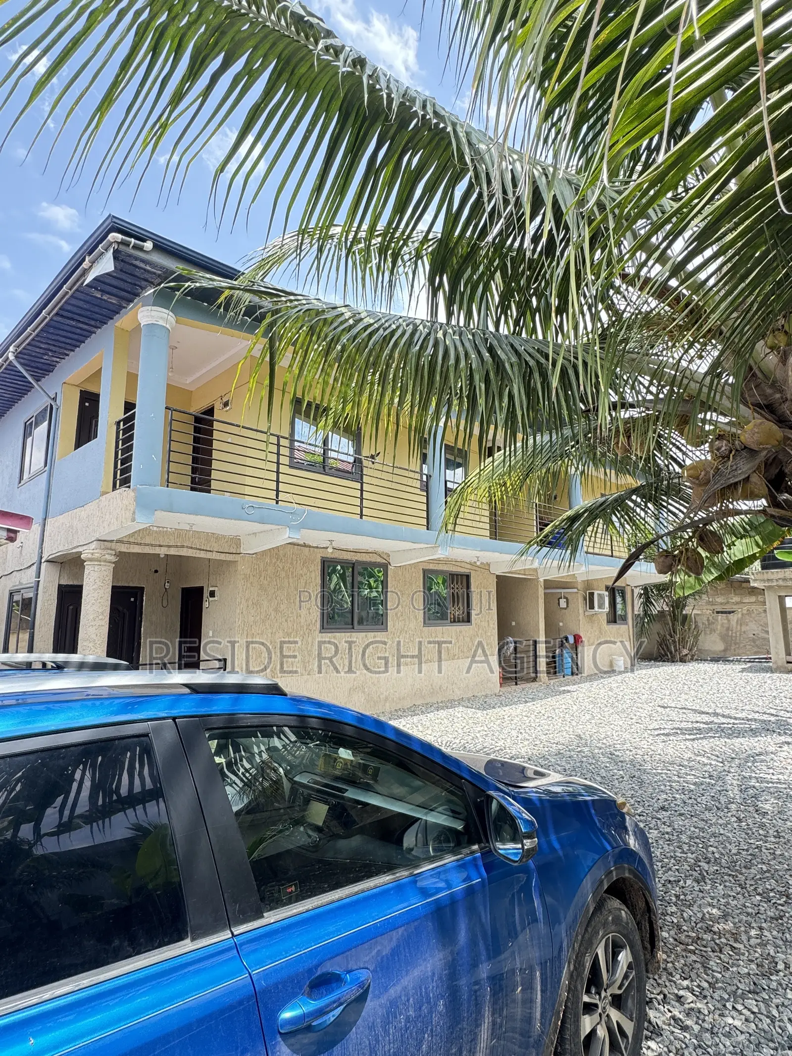 1bdrm Apartment in Risideright, Ablekuma for rent in Ablekuma