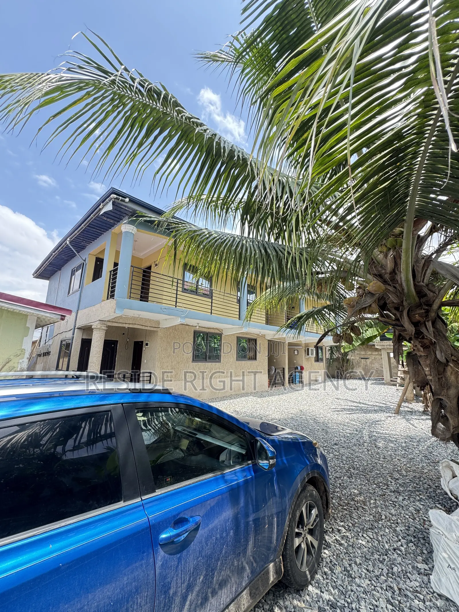 1bdrm Apartment in Risideright, Ablekuma for rent in Ablekuma
