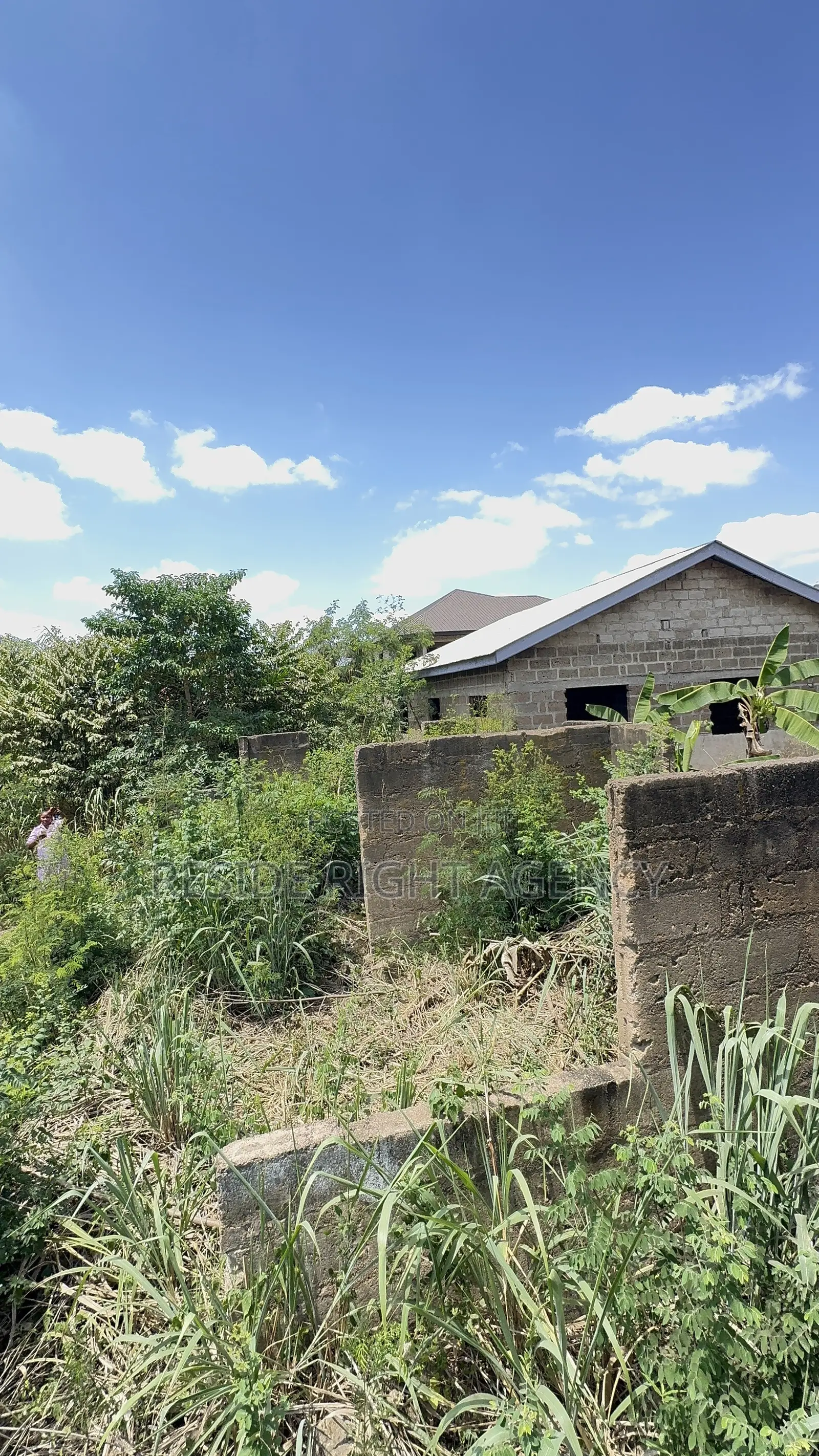 A Plot of Land for Sale at Amasaman- Kotoku in Amasaman