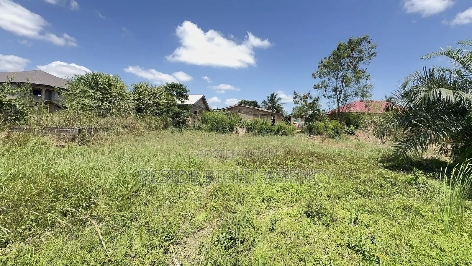 A Plot of Land for Sale at Amasaman- Kotoku in Amasaman
