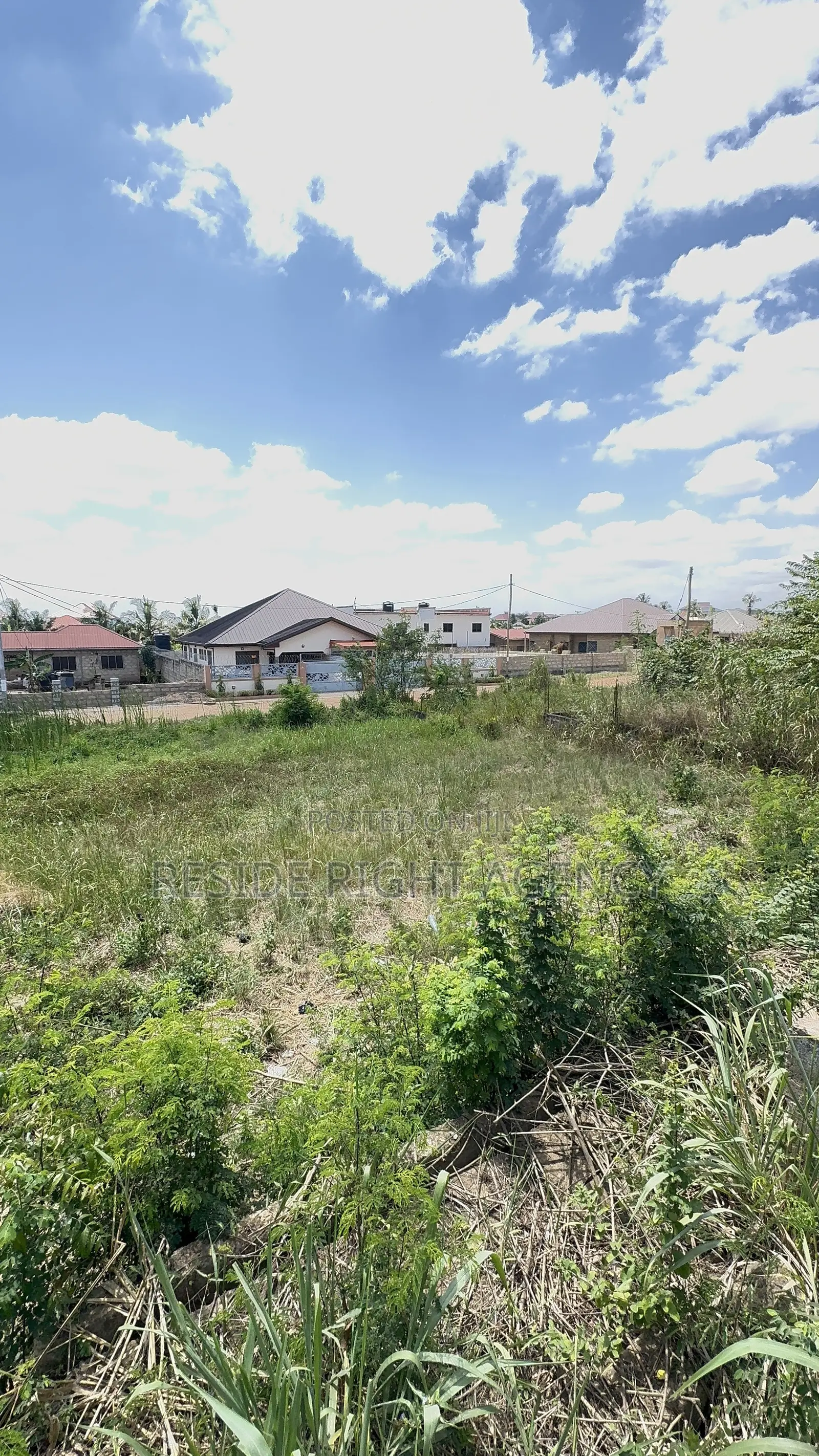 A Plot of Land for Sale at Amasaman- Kotoku in Amasaman