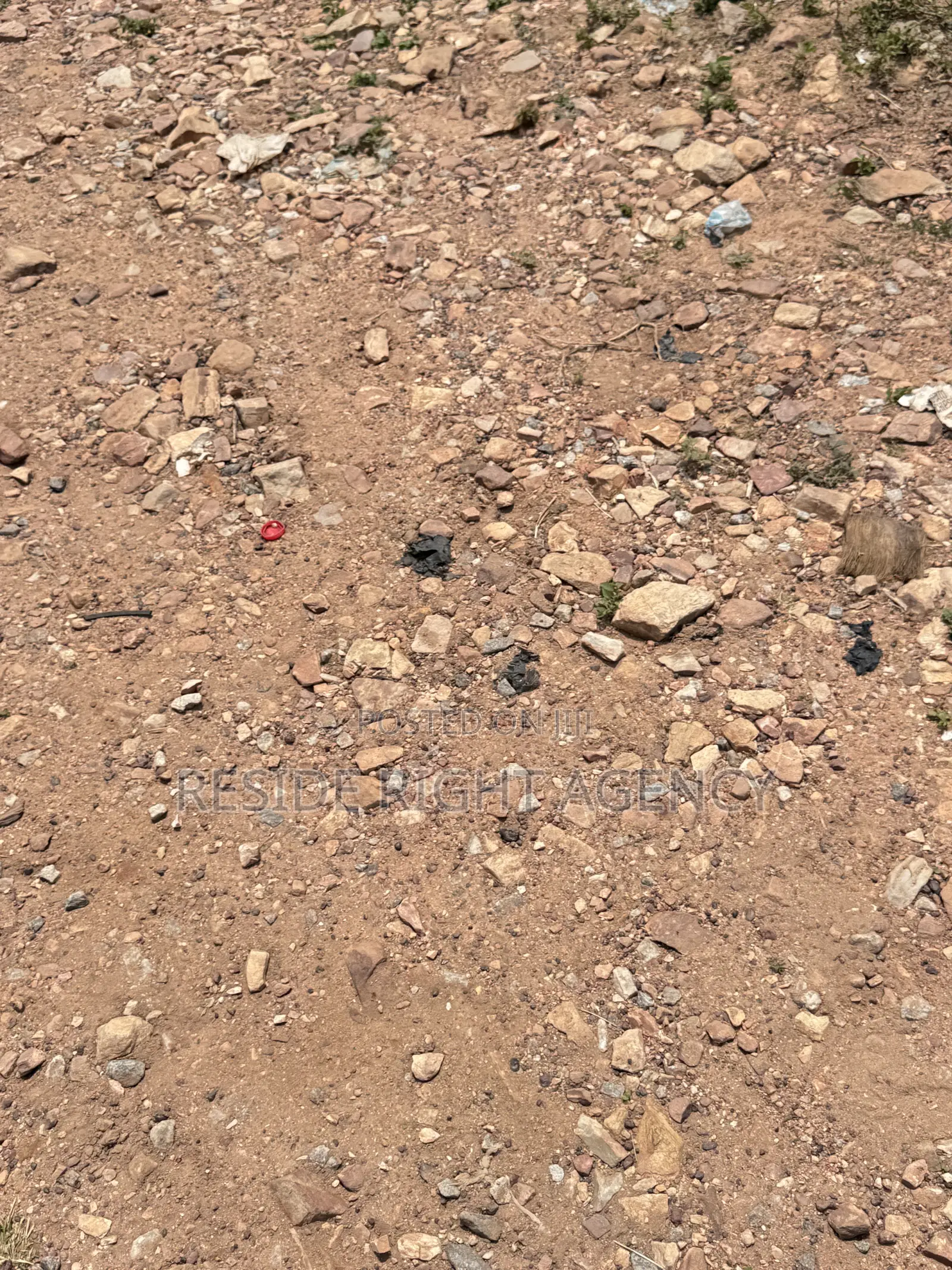 A Titled Plot of Land for Sale at Awoshie in Amasaman