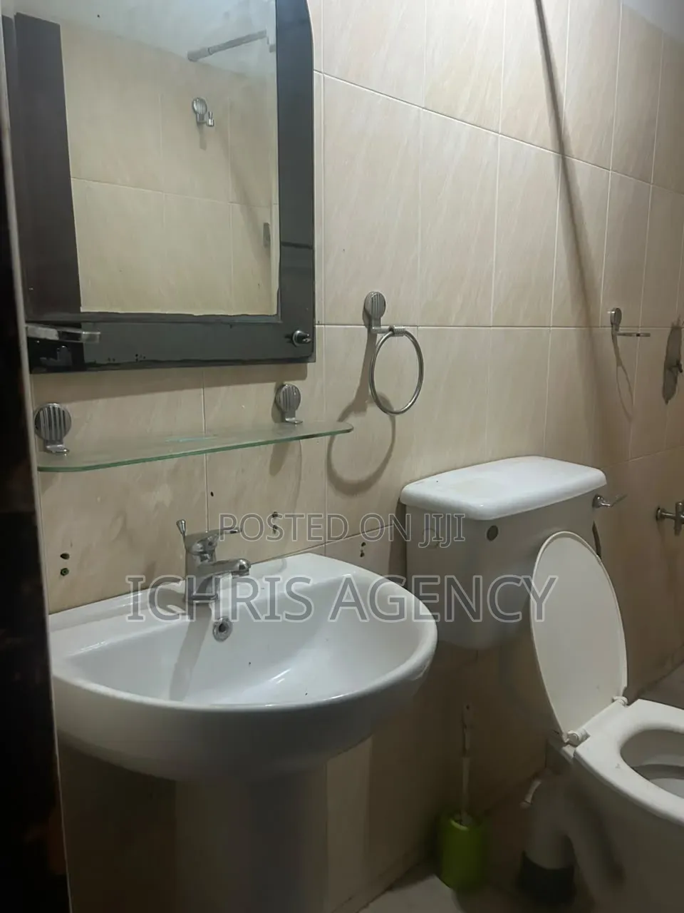 2bdrm Apartment in Ablekuma for rent in Ablekuma