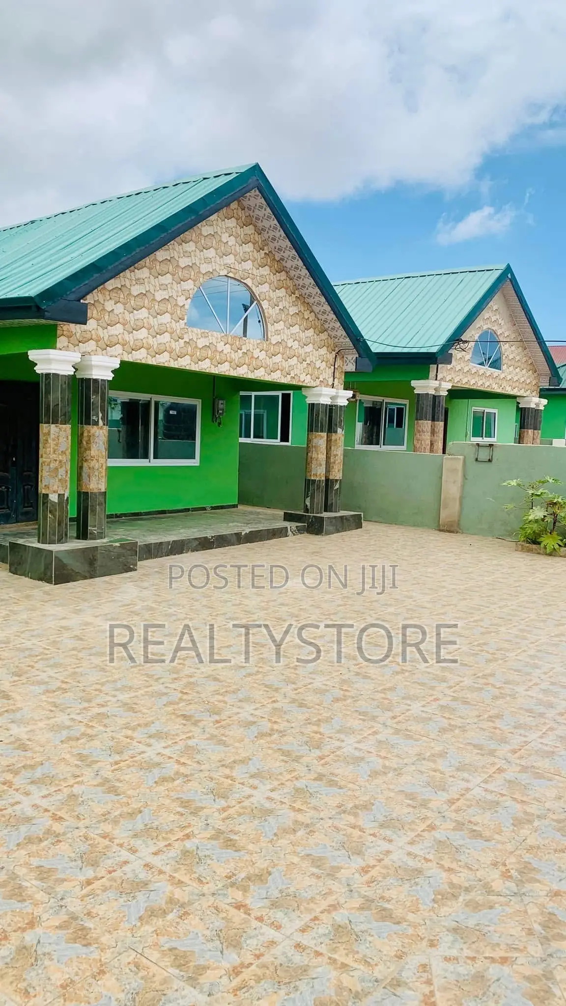 3bdrm House in Kasoa Roman Estate, Accra Metropolitan for sale in Accra Metropolitan