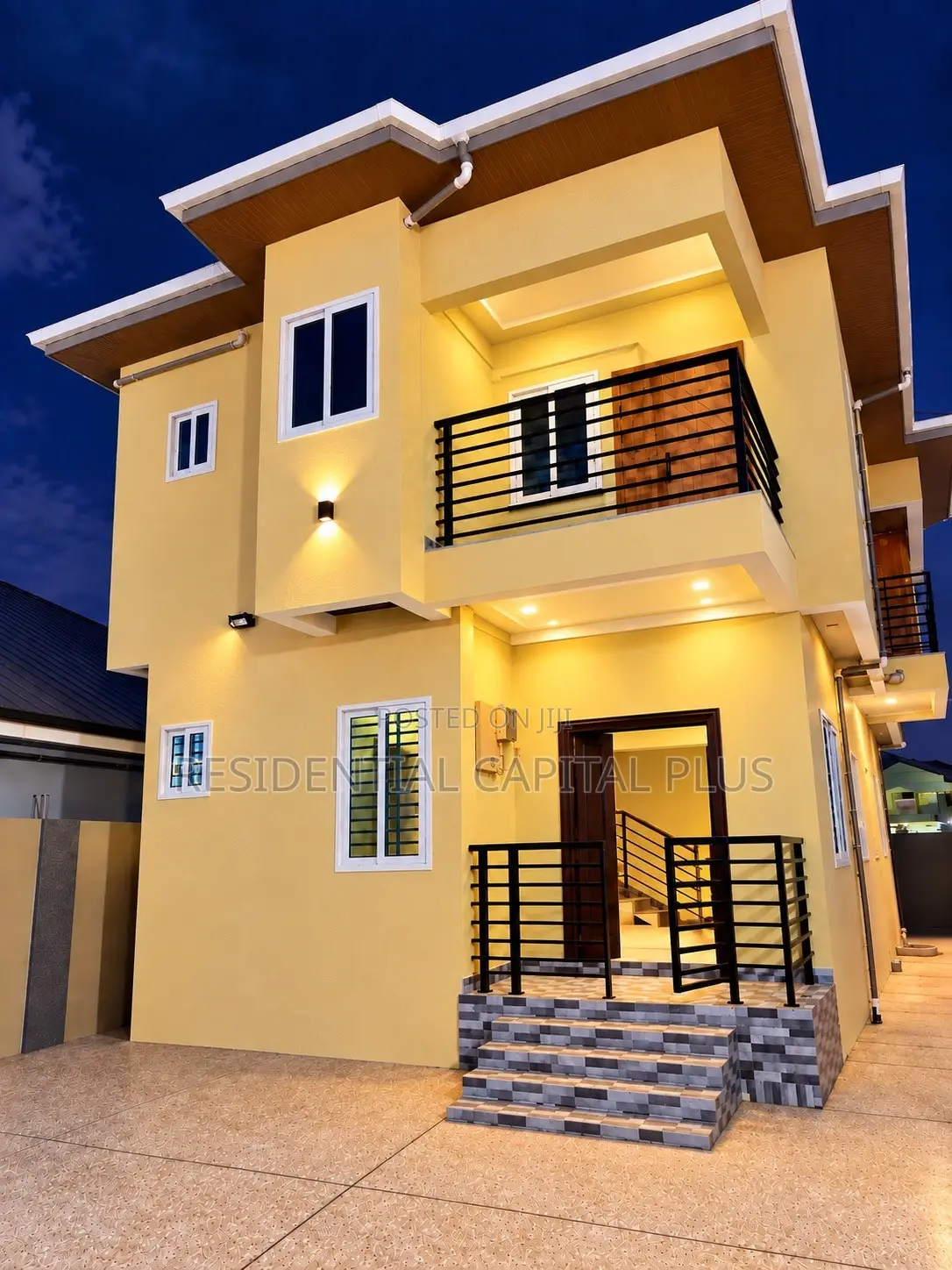 4bdrm House in Batsona, Spintex for rent in Spintex