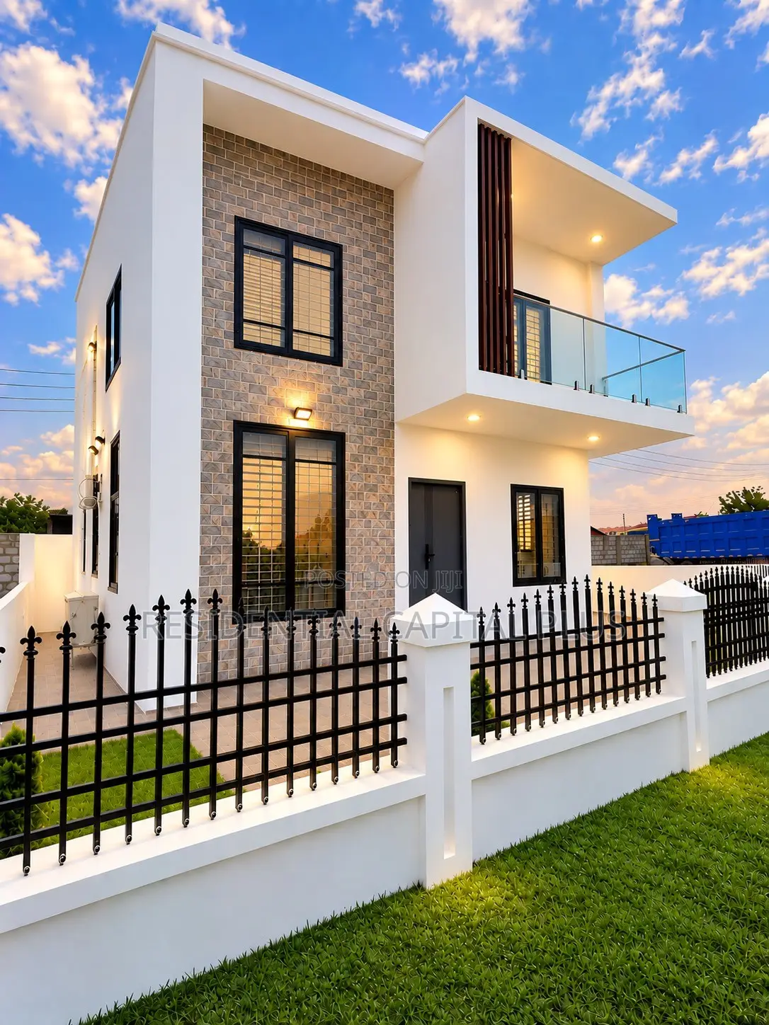 2bdrm Duplex in Nesta Homes, Tema Metropolitan for rent in Tema Metropolitan