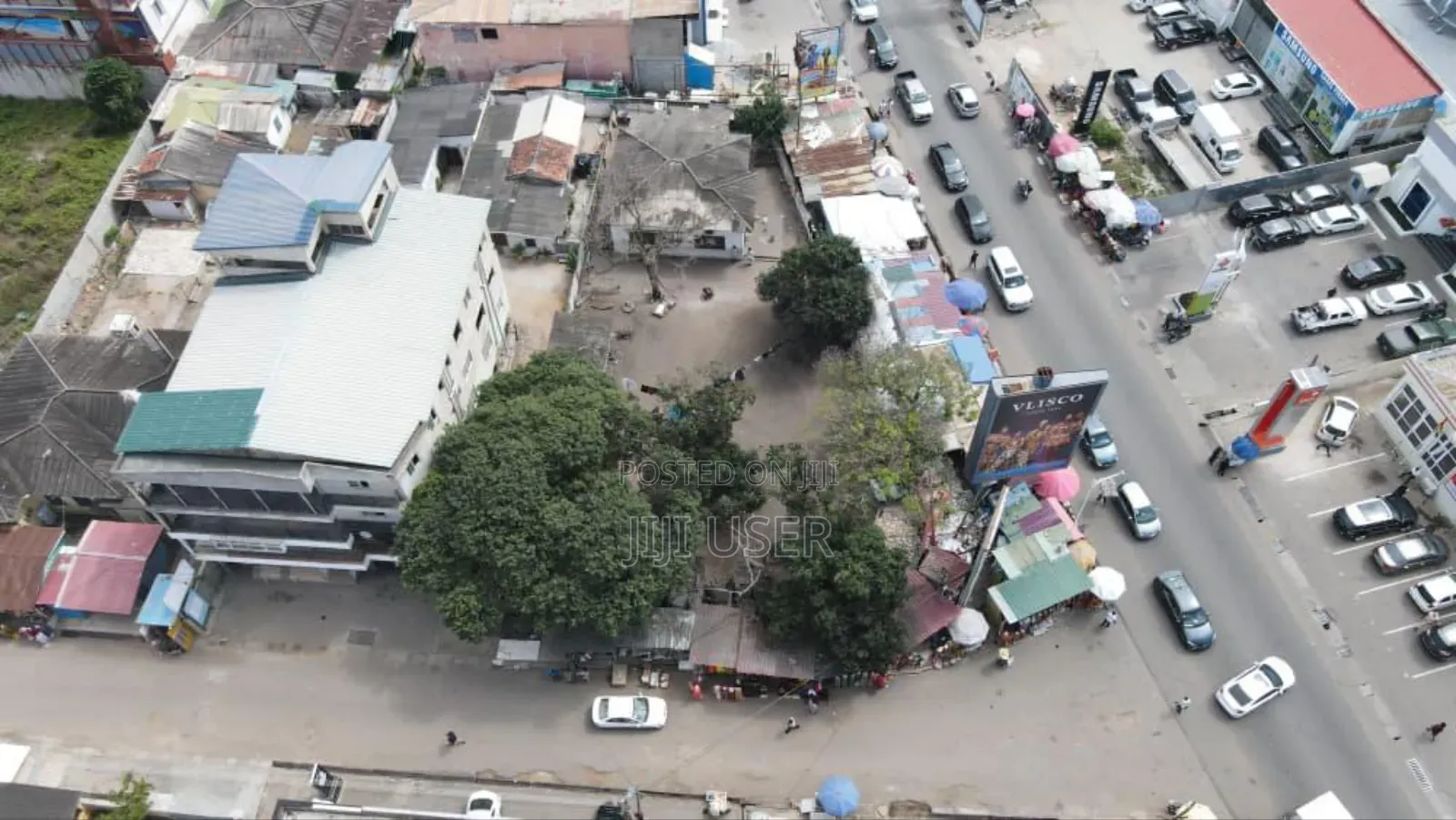 2 Plots of Land Osu Oxford Street in Osu