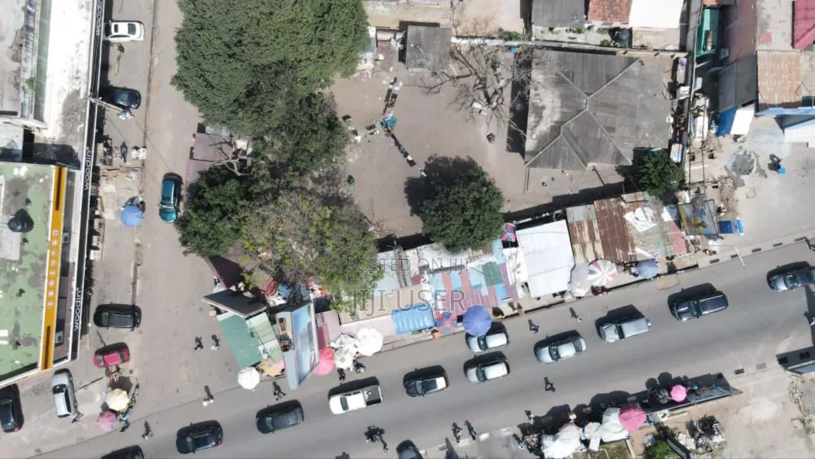 2 Plots of Land Osu Oxford Street in Osu