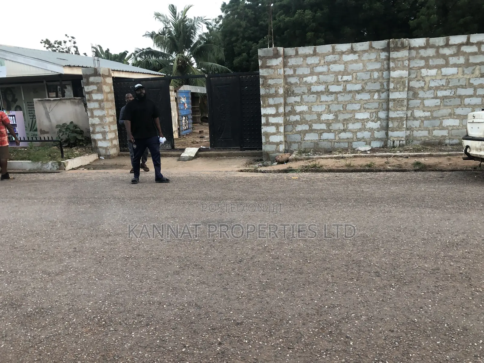 Five Plots of Land Available for Sale at Adenta in SDA Area