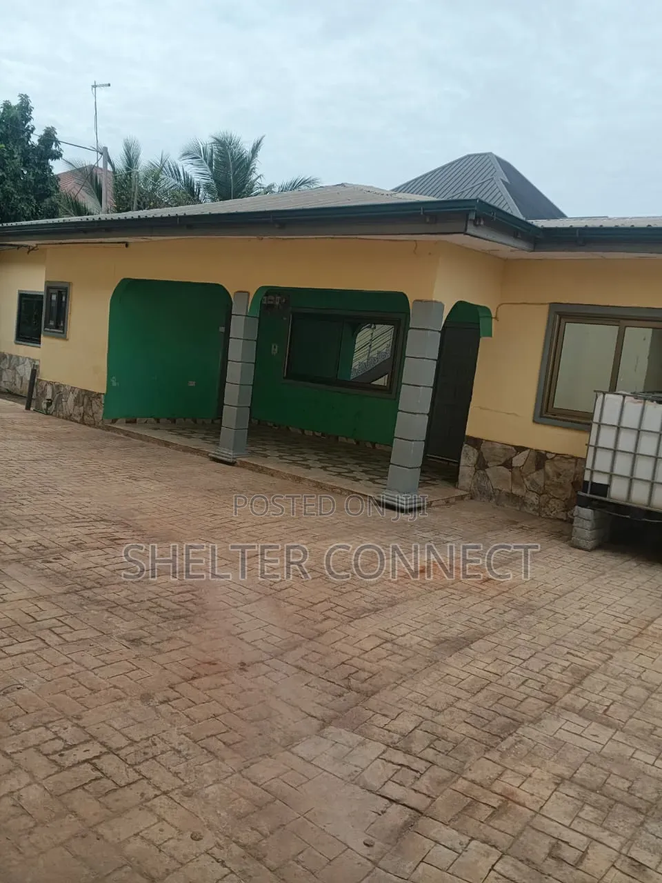 2bdrm Apartment in Oyibi, Pentecost for rent in Pentecost