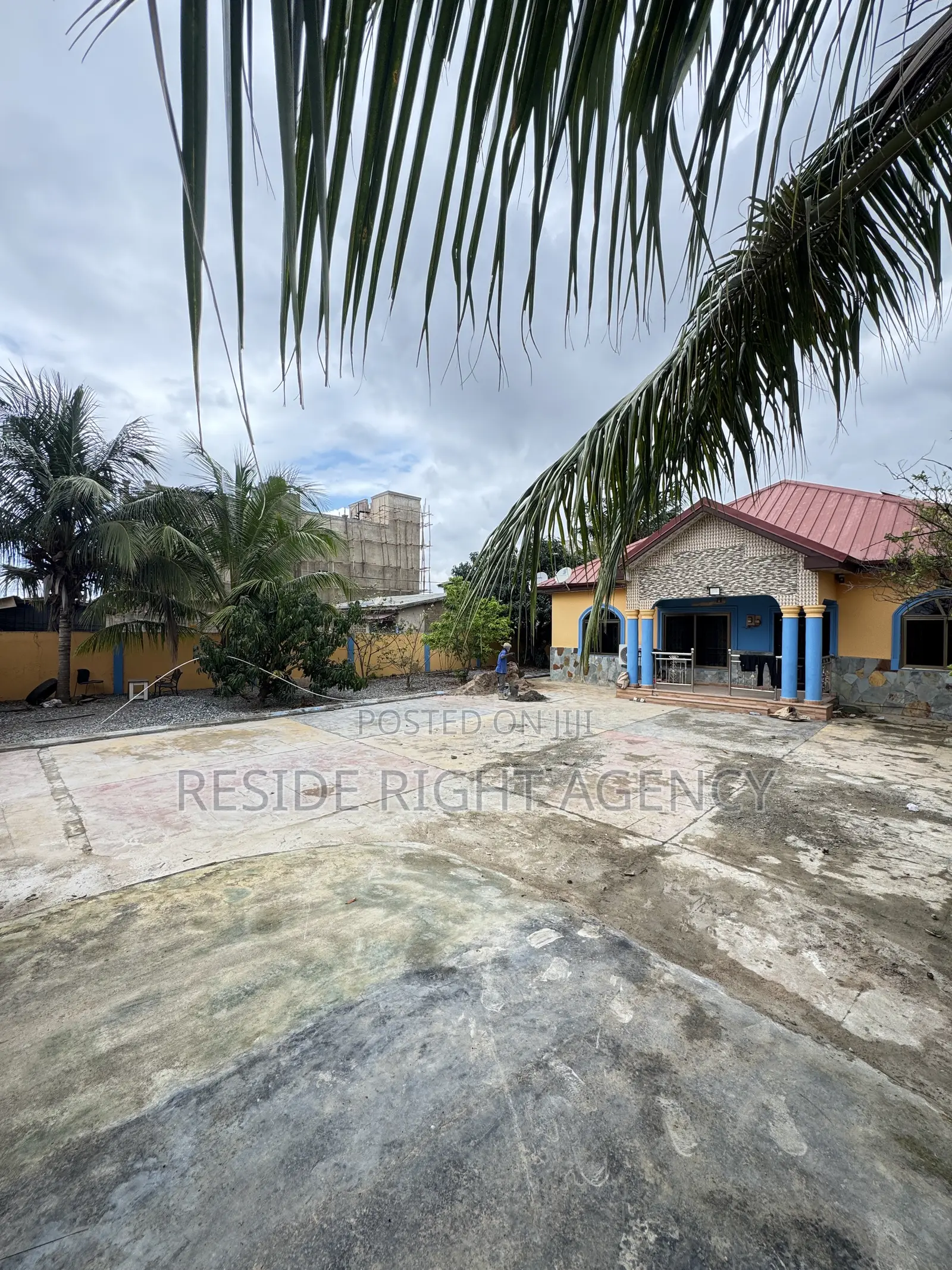 3bdrm House in Resideright, Amasaman for sale in Amasaman
