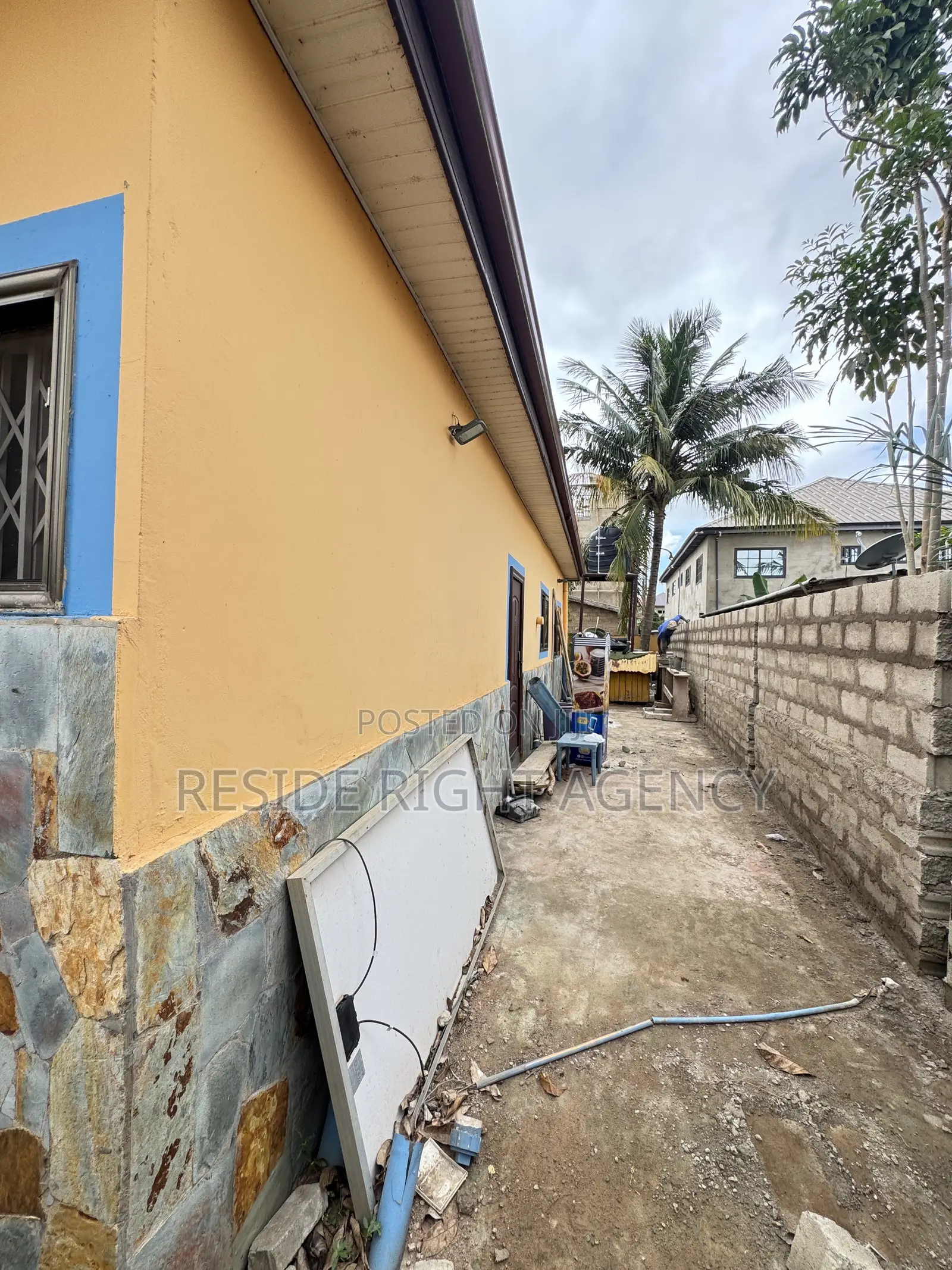 3bdrm House in Resideright, Amasaman for sale in Amasaman