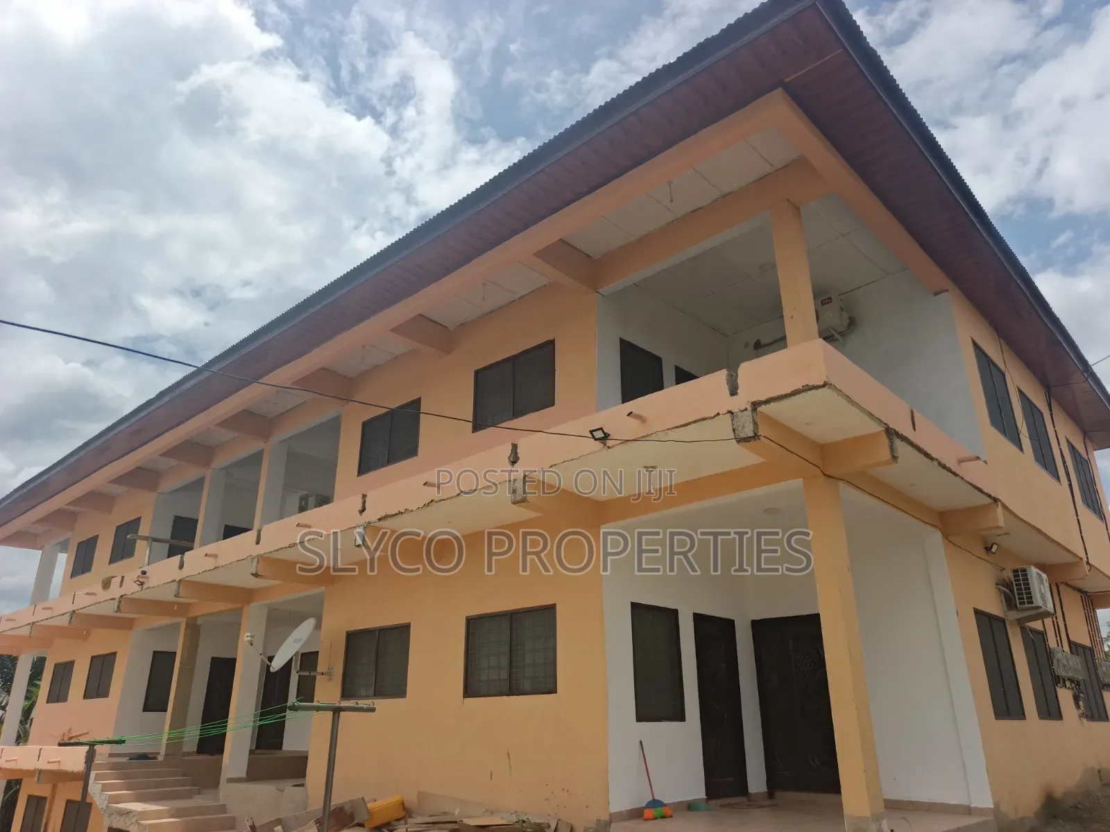 1bdrm Apartment in Okorase Cpf, New-Juaben Municipal for rent in New-Juaben Municipal